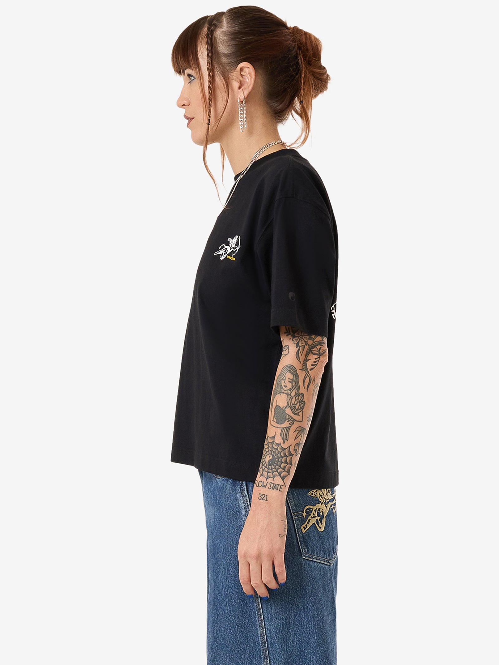 Cherub Regular Fit Tee