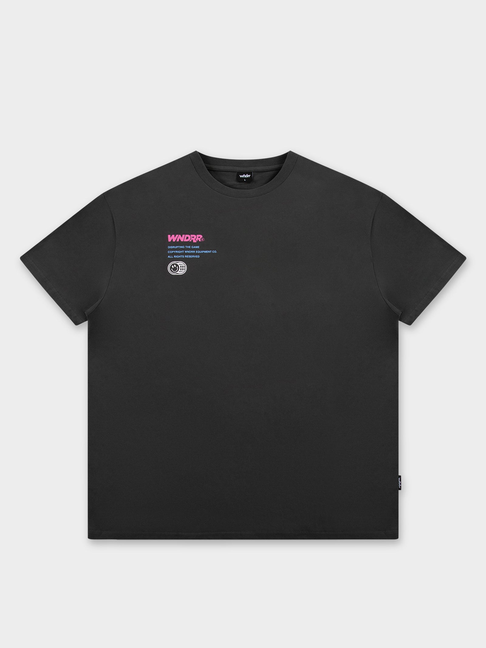 Obscure Box Fit T-Shirt