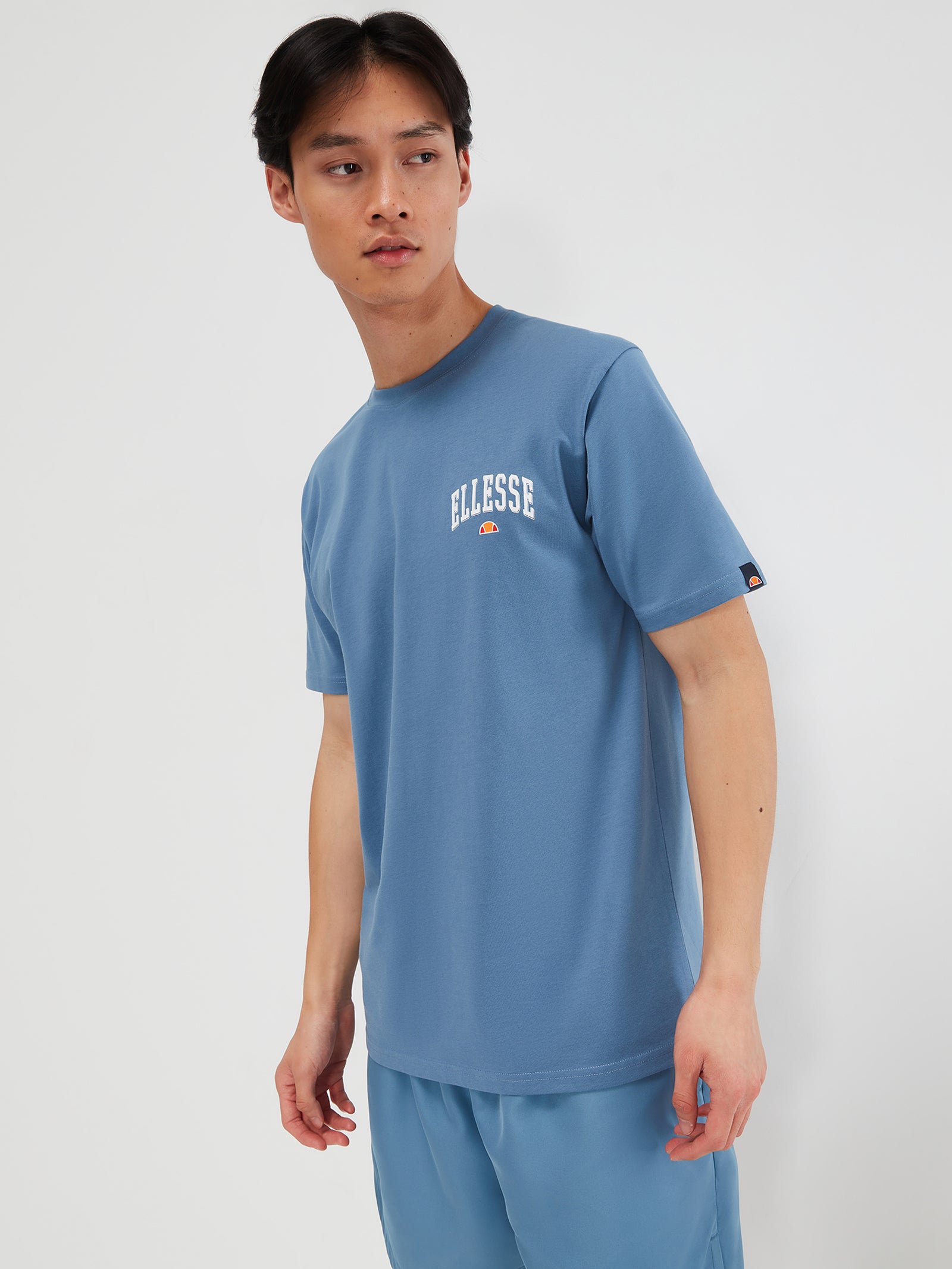 Harvardo T-Shirt In Dark Blue