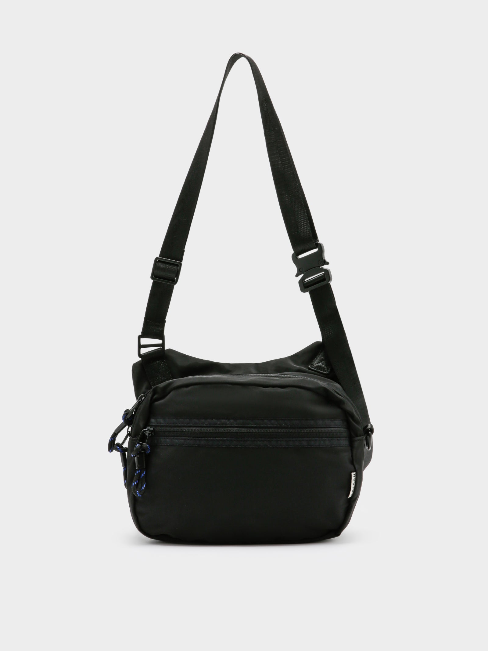 Shoki Sling Bag in Black