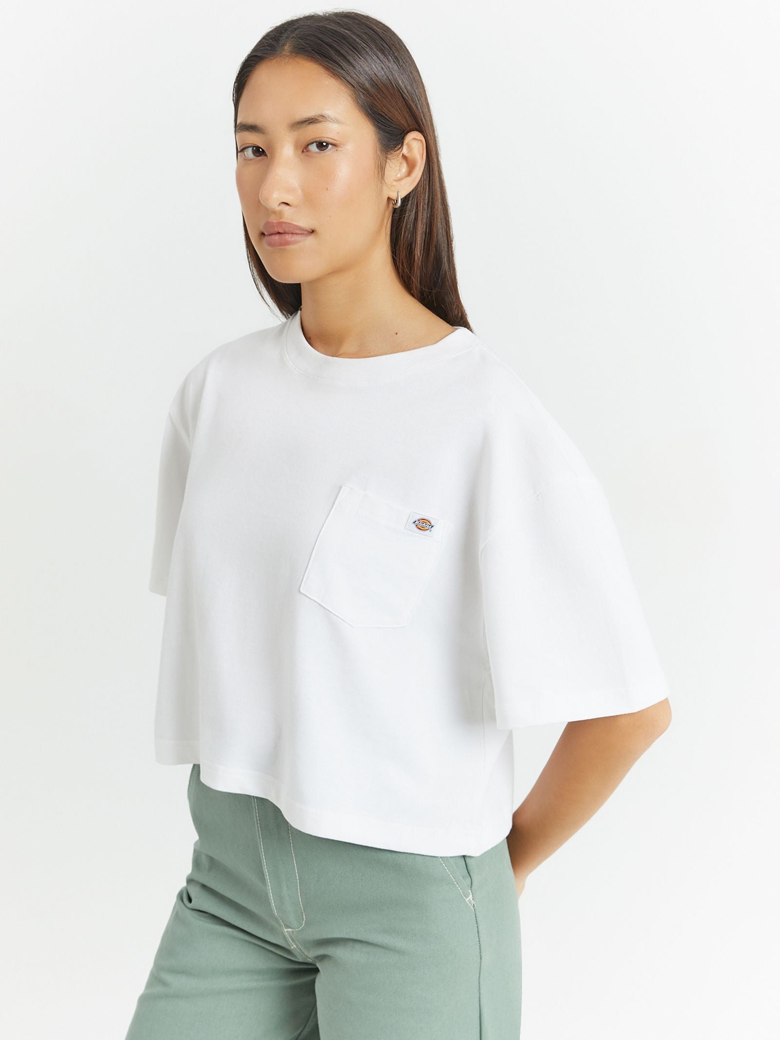 330 Cropped T-Shirt