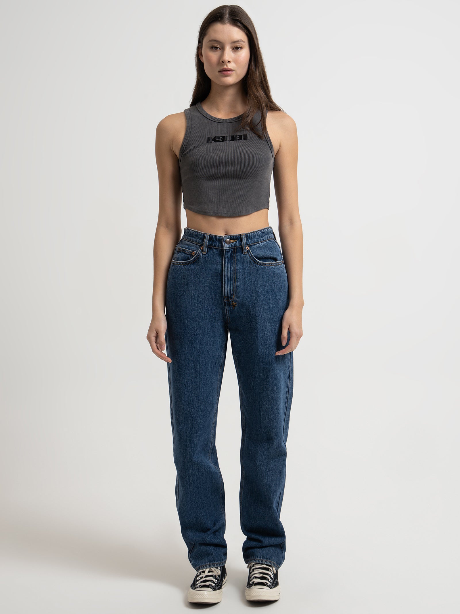 Playback Moody Jeans in Denim