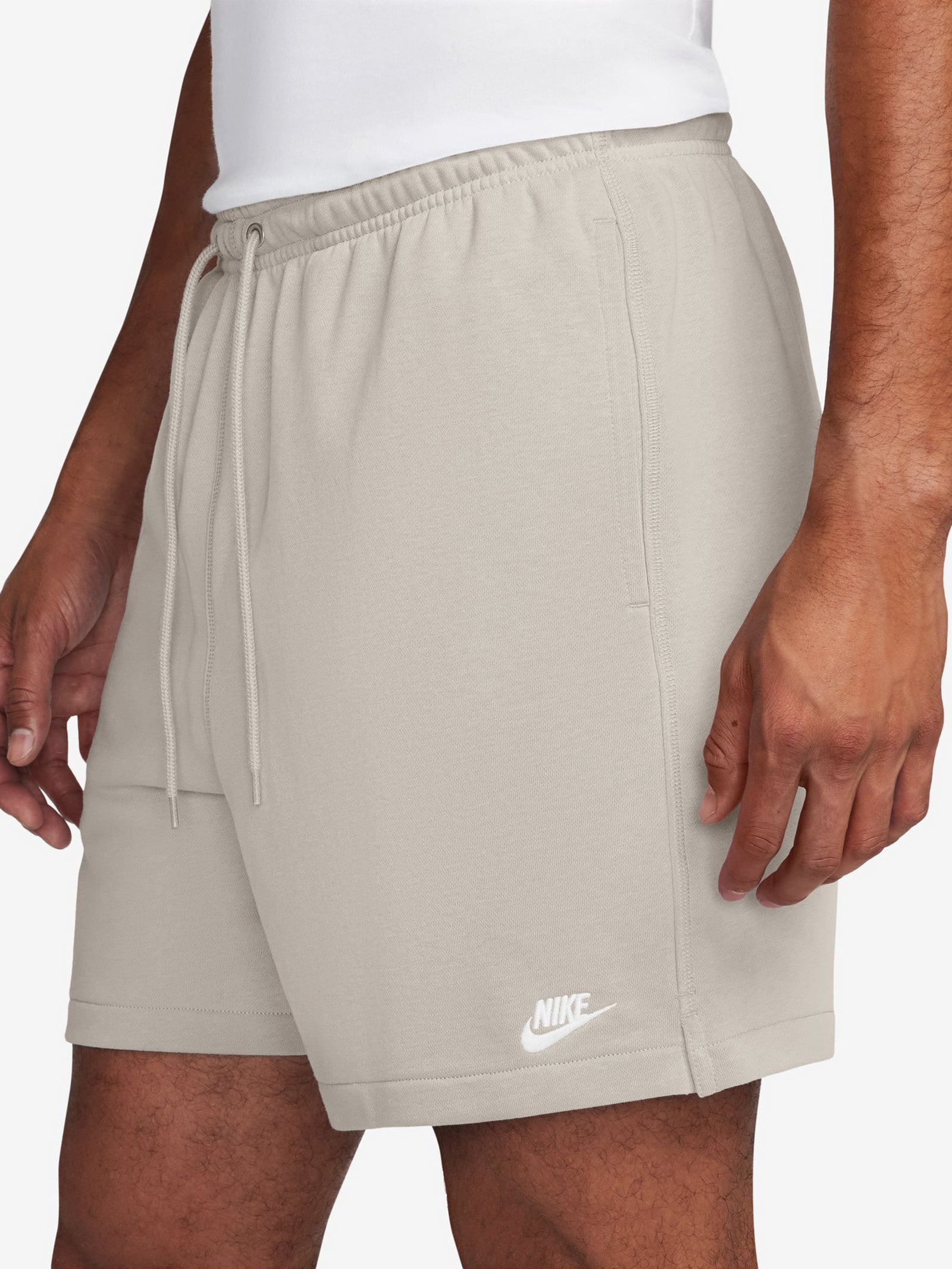 French Terry Flow Shorts