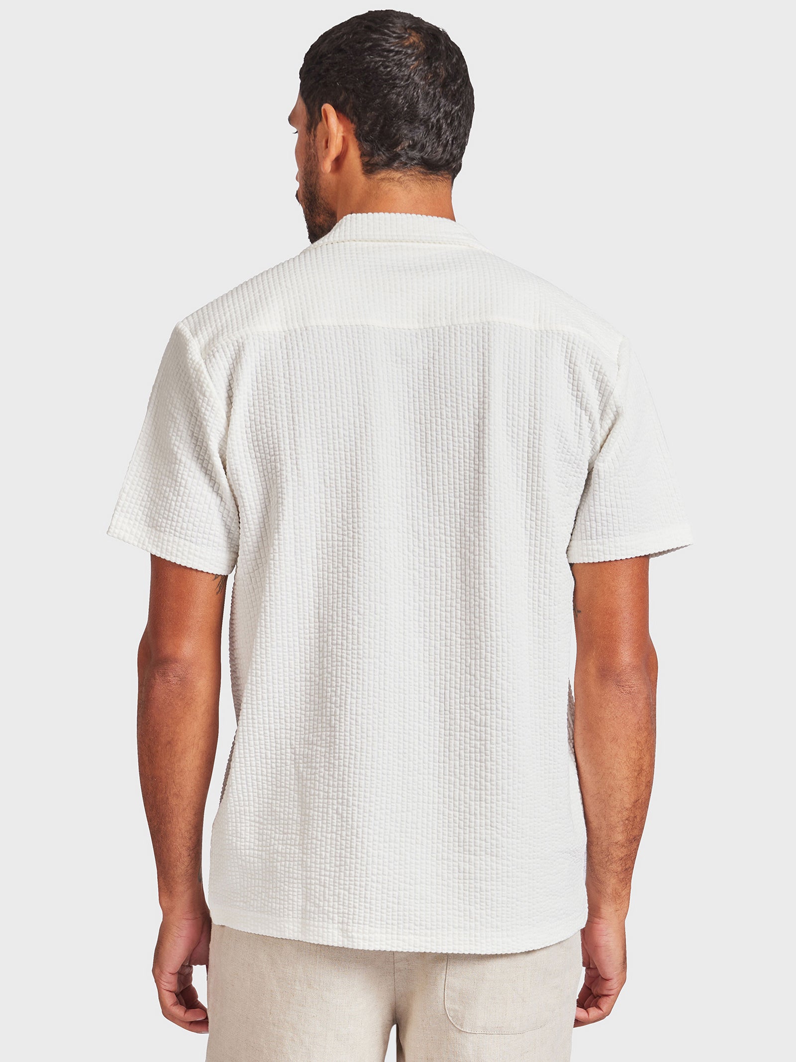 Ted Short Sleeve Shirt