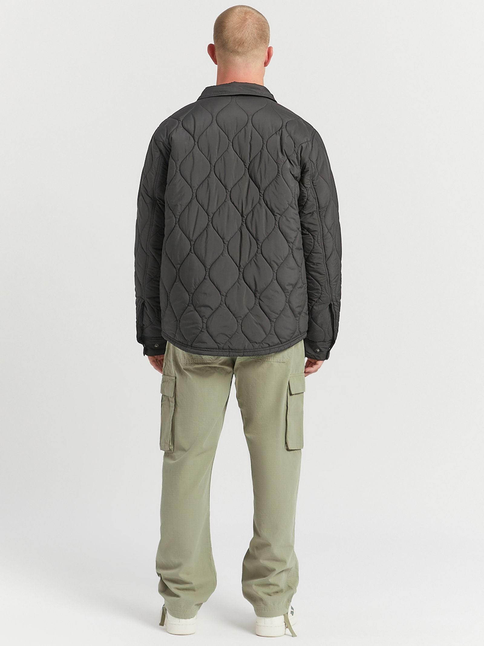 Lido Quilted Jacket