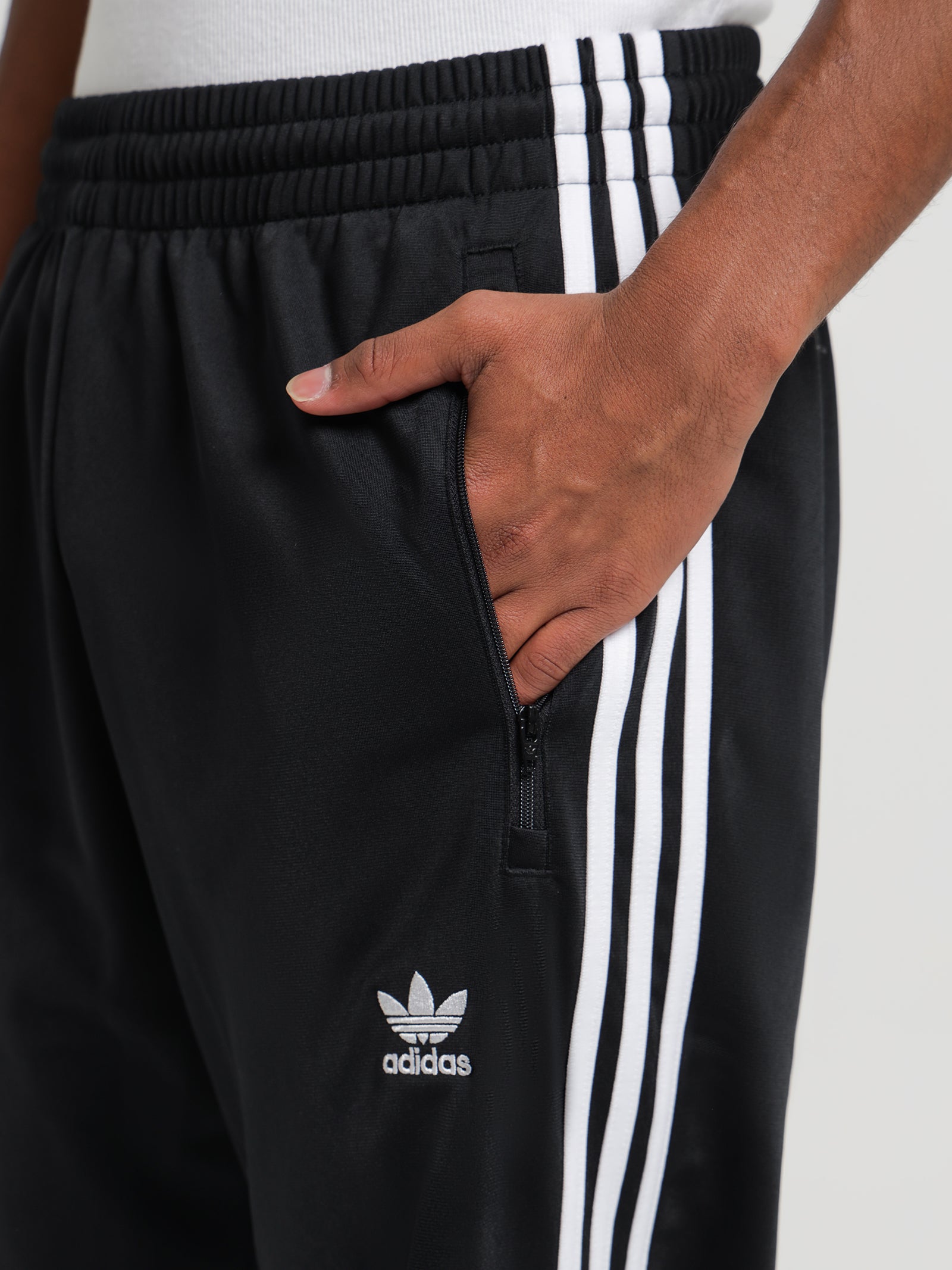 Adicolor Classics Firebird Track Pants in Black