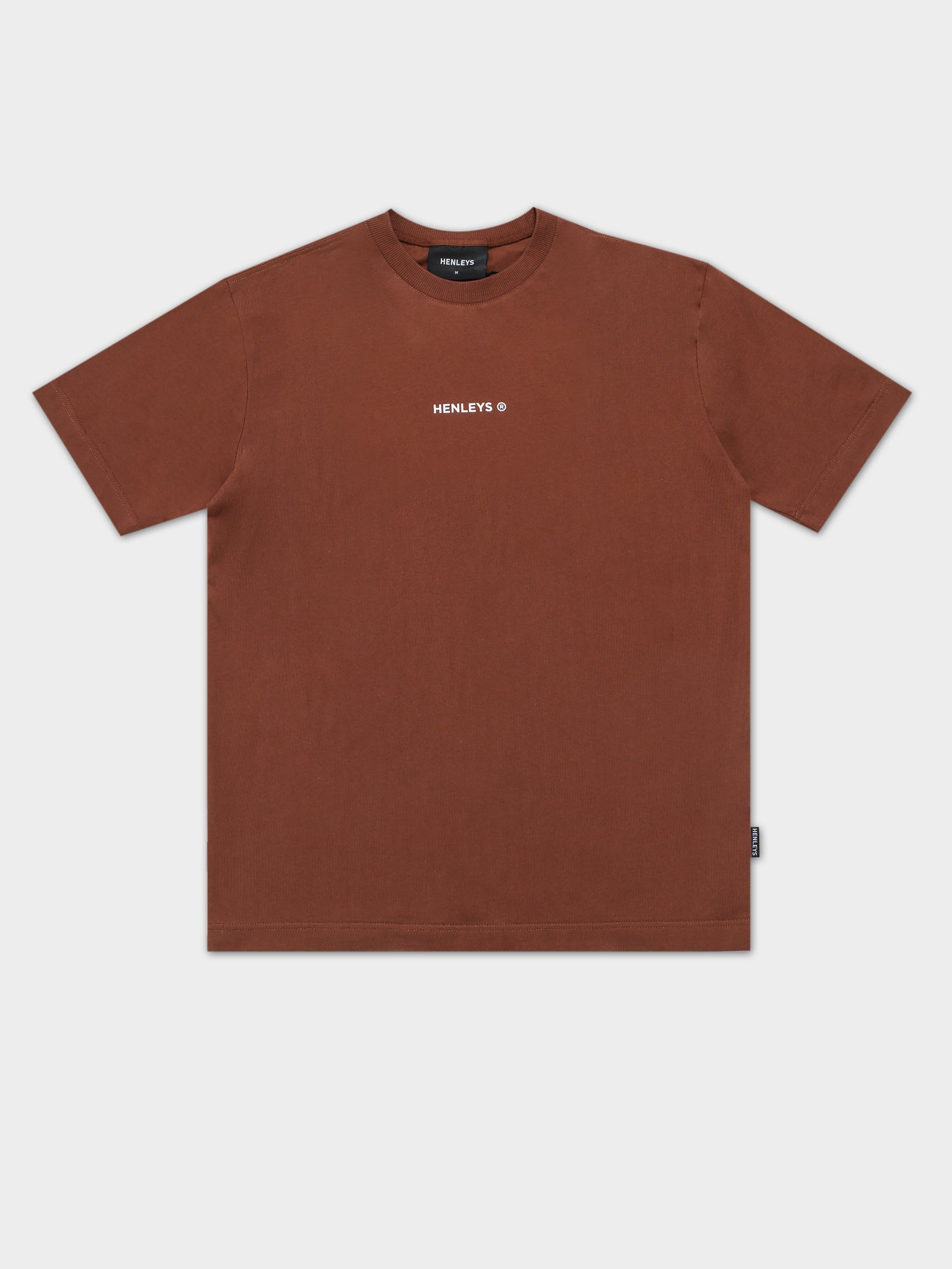 Classic Logo T-Shirt in Coconut