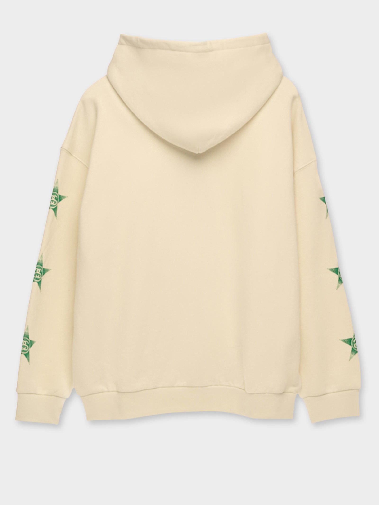 Stars Zip-Thru Hood