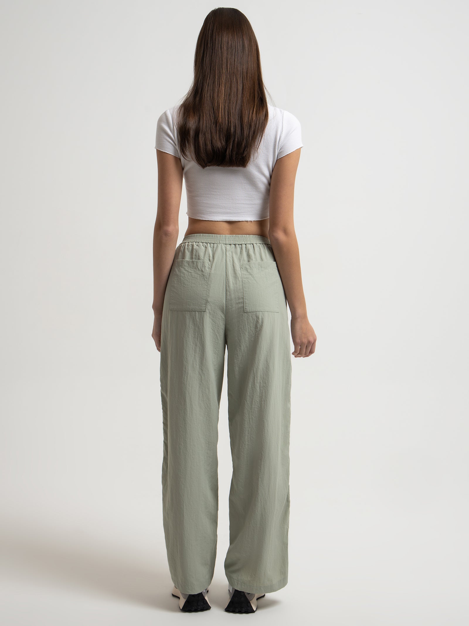 Senega Pants in Pistachio