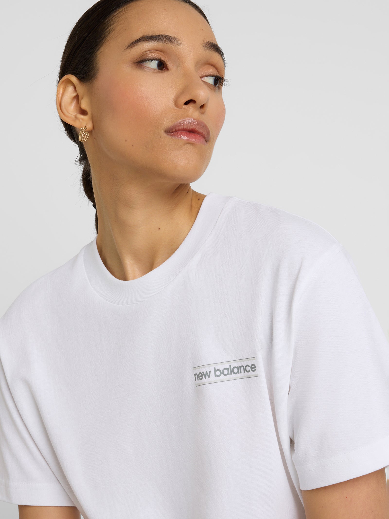 Athletics Relaxed System Tee