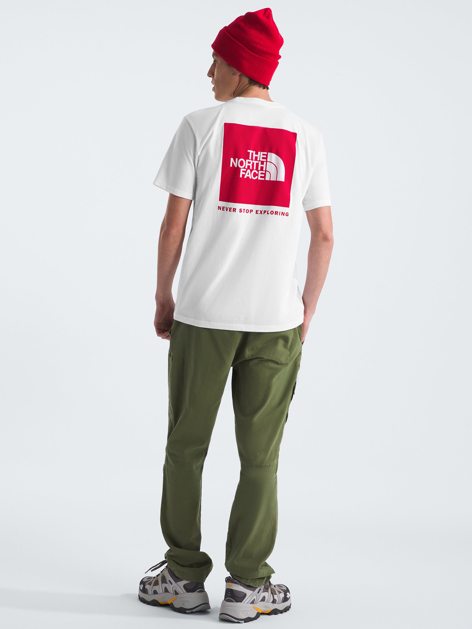 Short-Sleeve Box NSE Tee