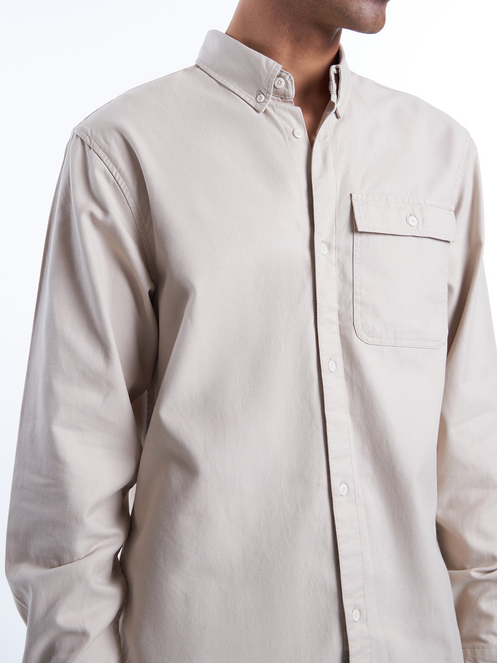 Ruiz Overshirt