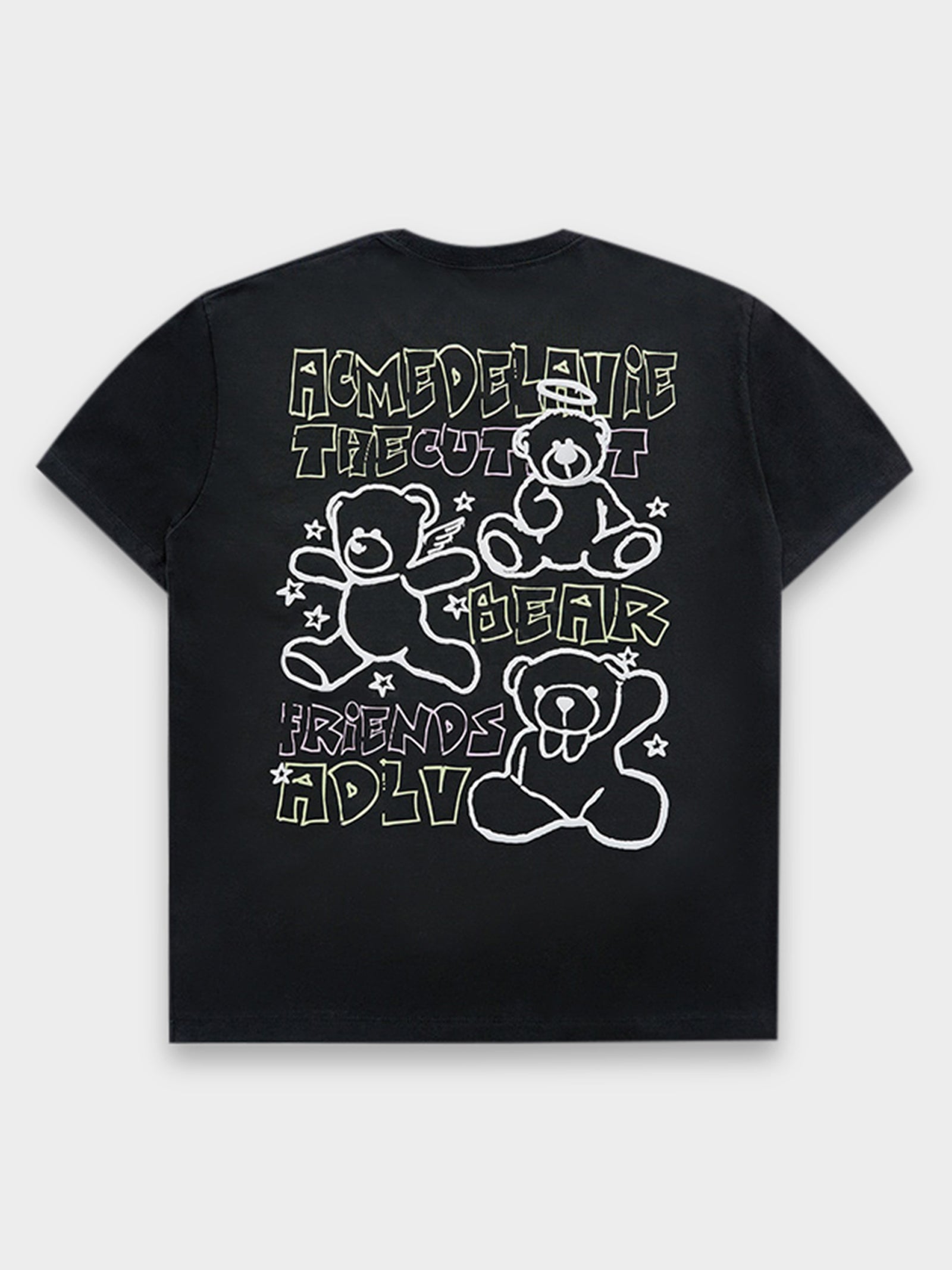 Bear Friends Artwork Tee