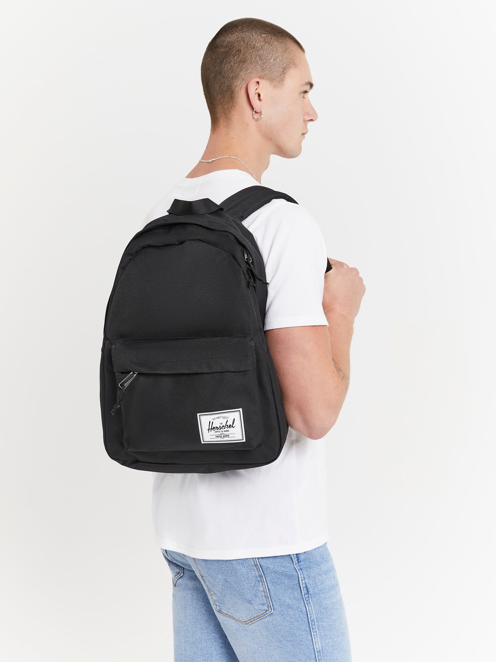 Classic Backpack in Black