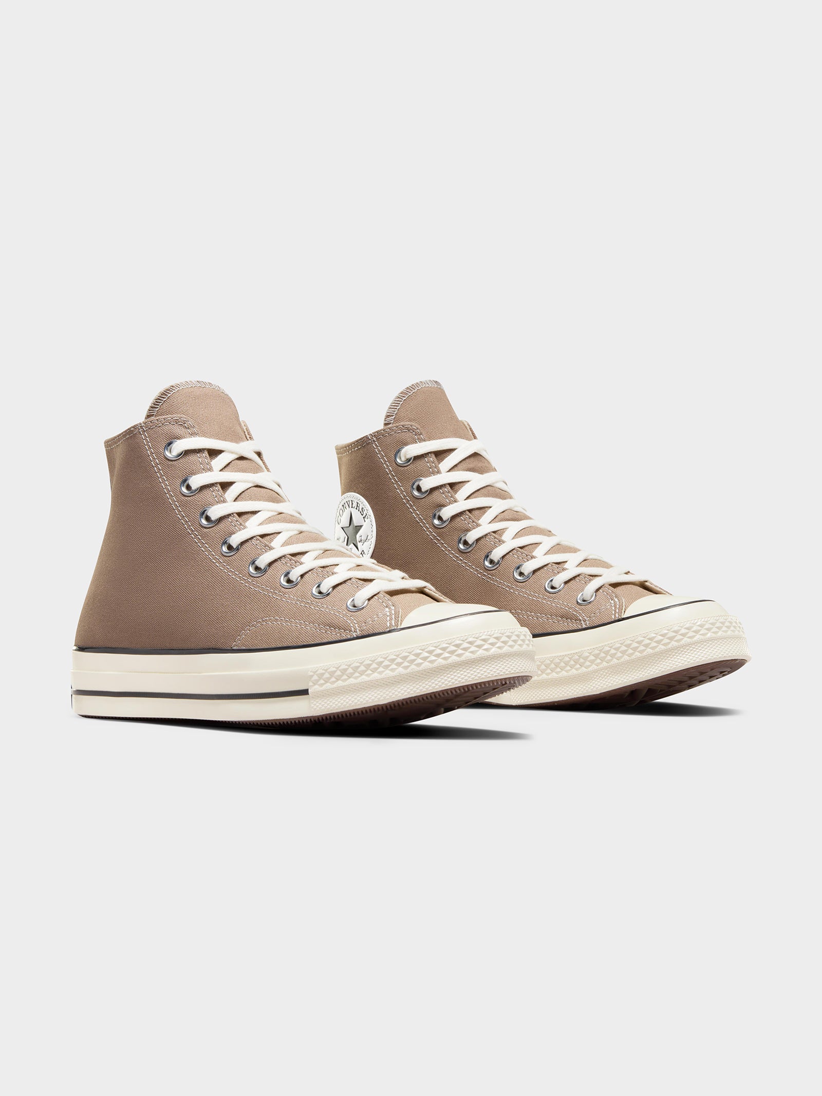 Unisex Chuck Taylor 70 High Cargo Sneakers  In Vintage Cargo & Black