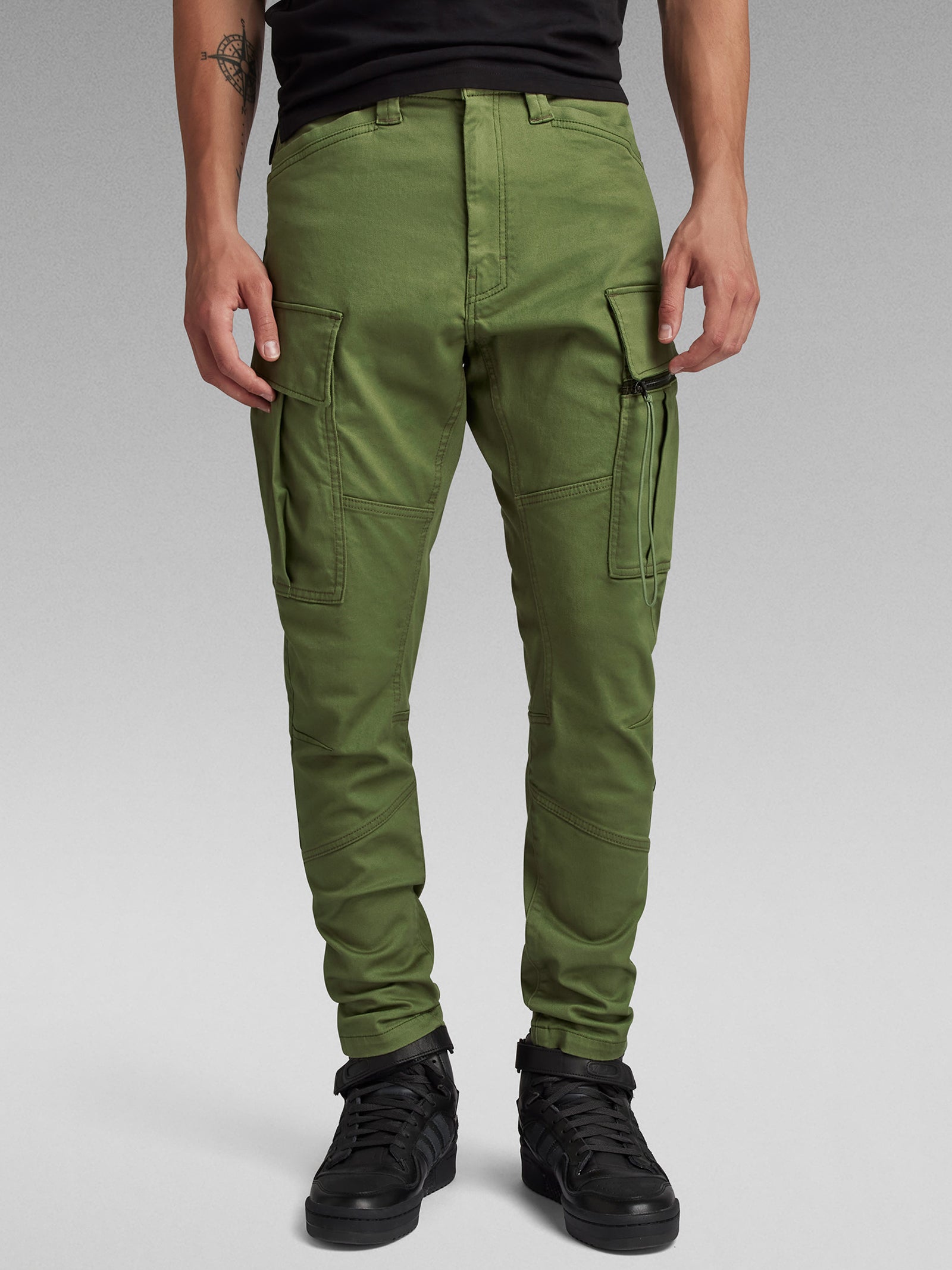 Zip Pocket 3D Skinny Cargo 2.0