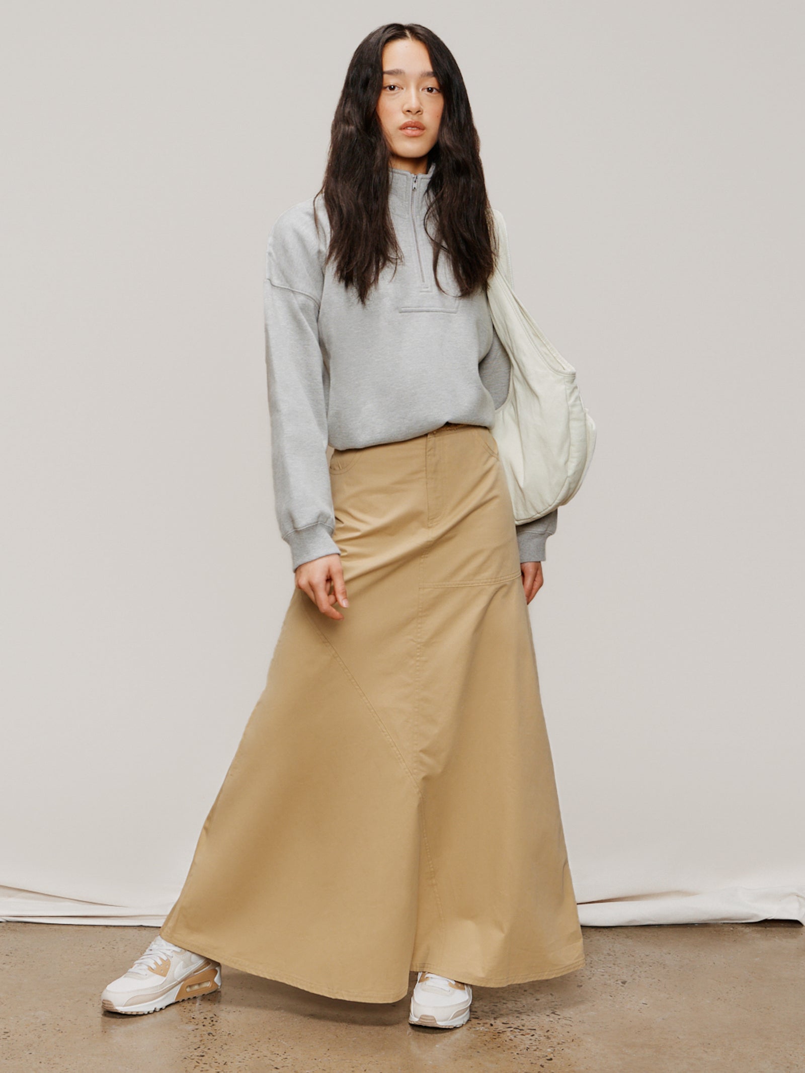 Tahni Maxi Skirt