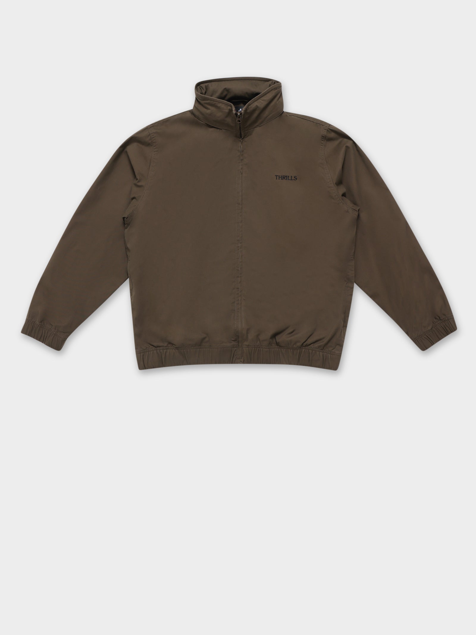 Brigade Jacket in Tarmac