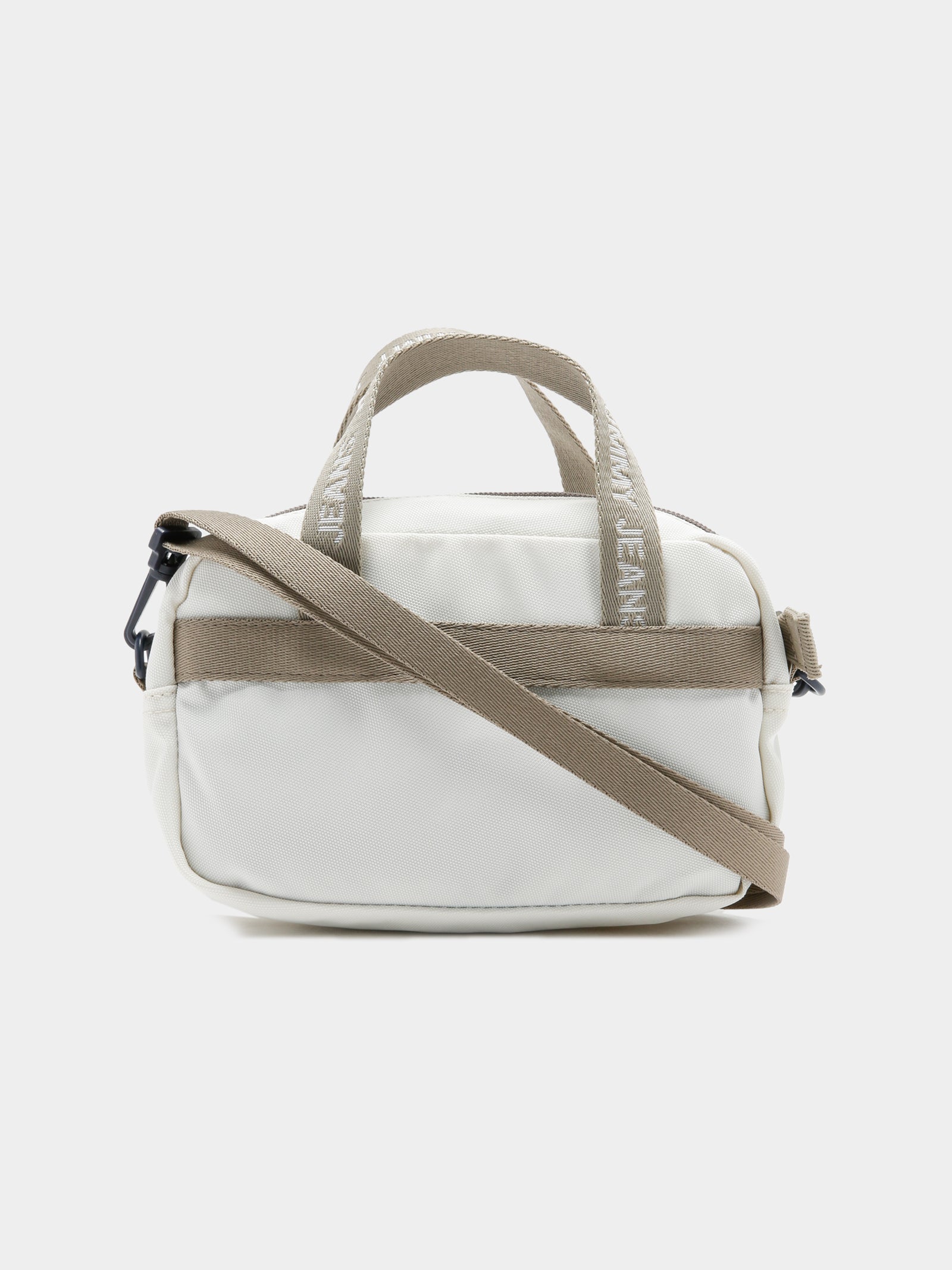 Essential Crossbody Bag in White