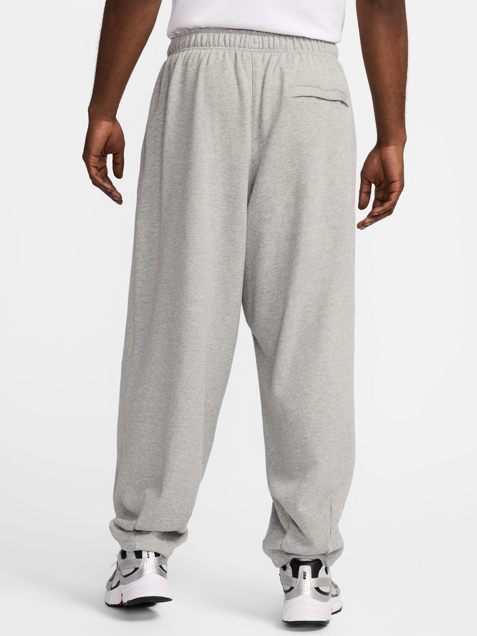 Oversize French Terry Pants