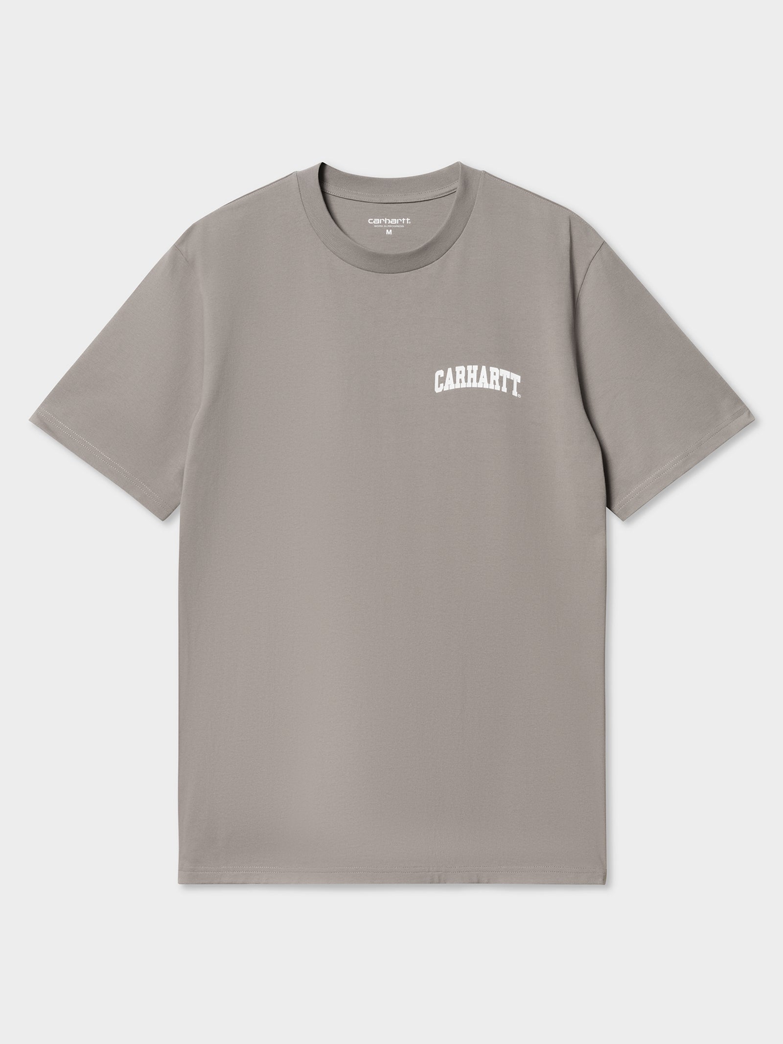 S/S University Script T-Shirt