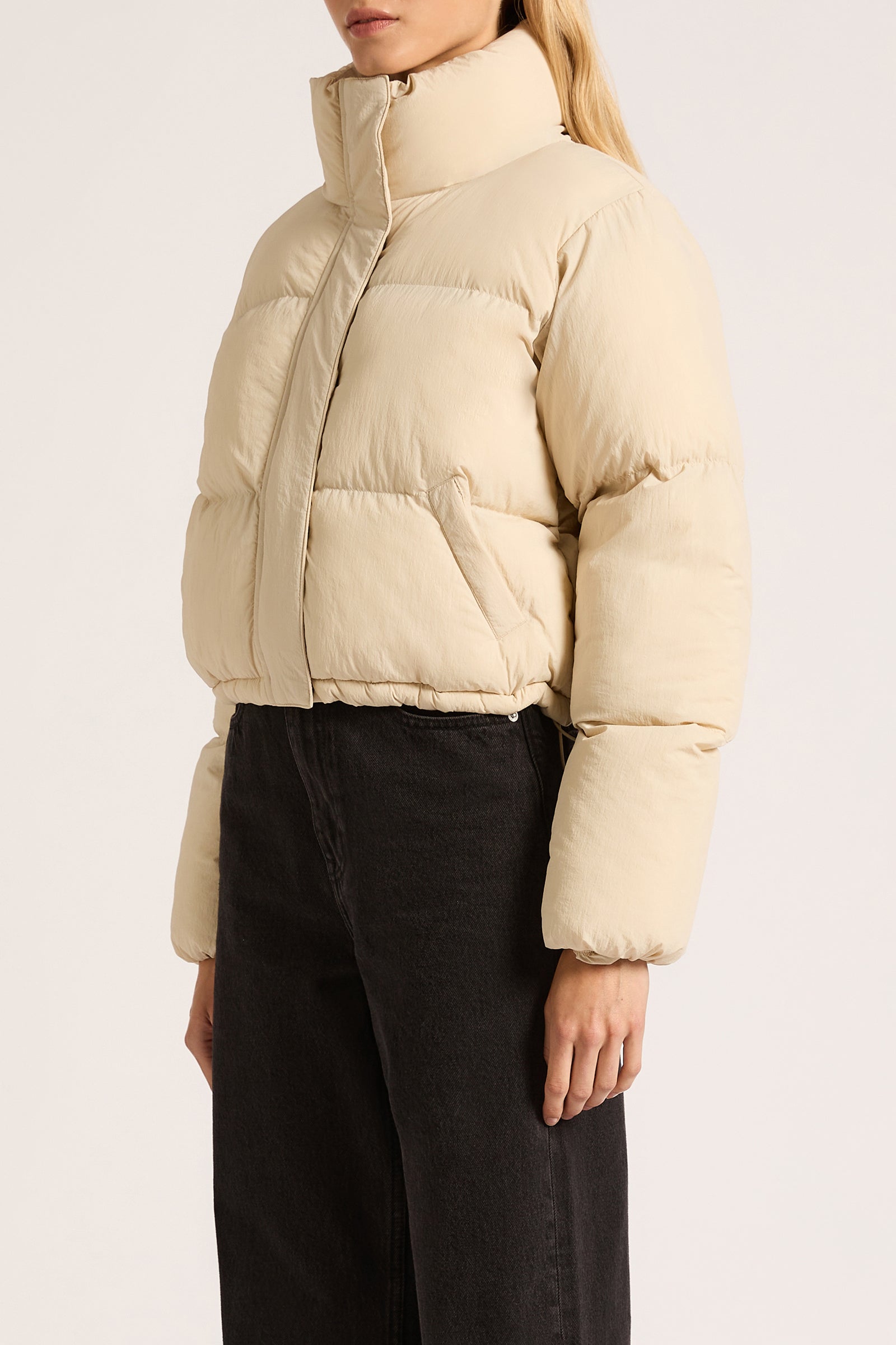 Topher Puffer Jacket