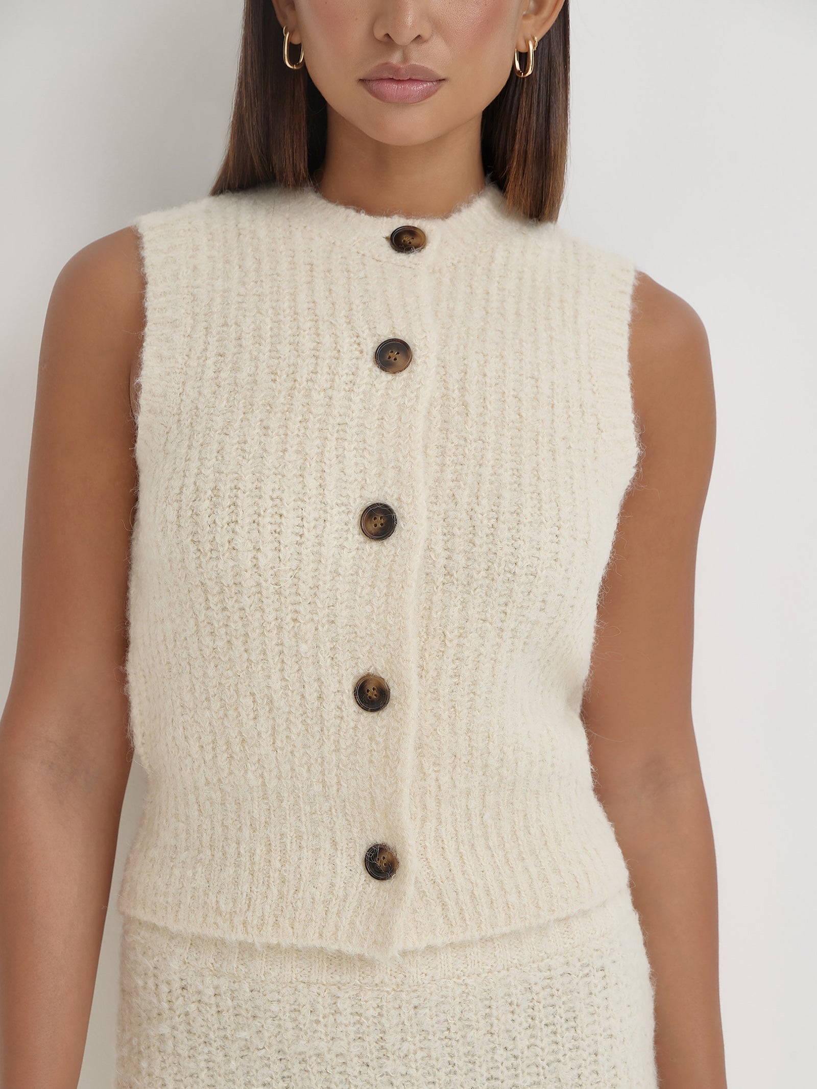 Anine Knit Top