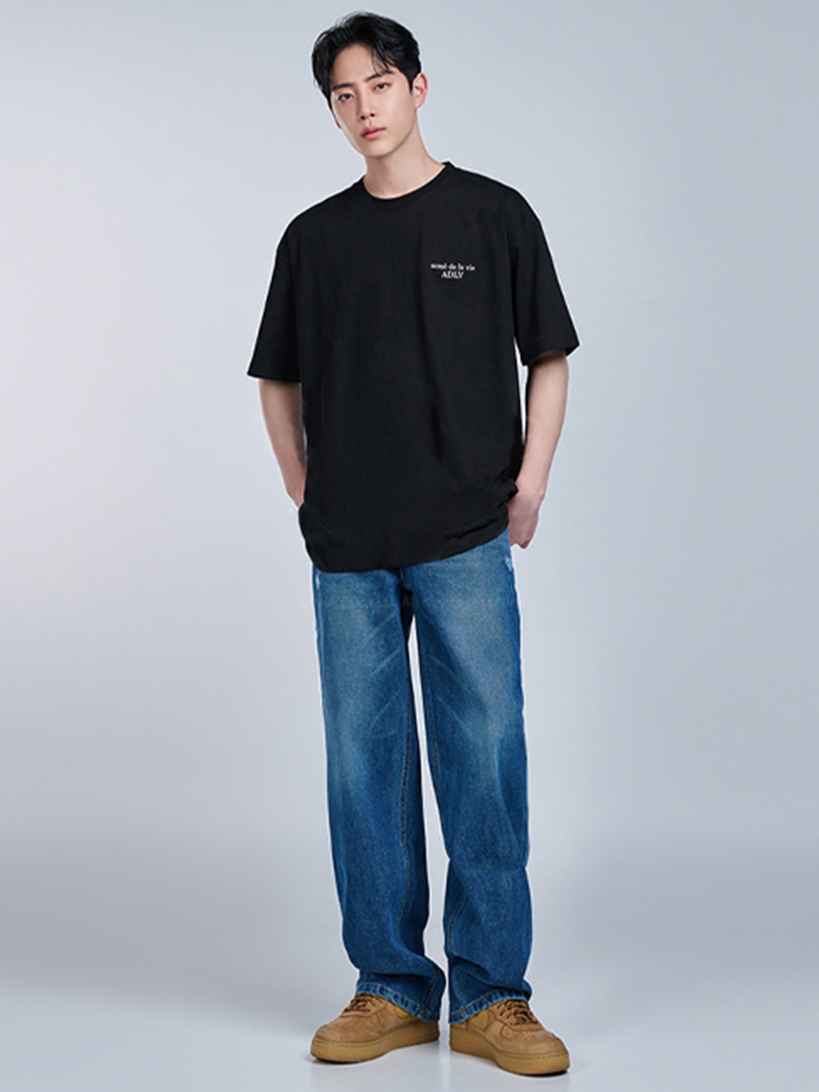 Adlv Basic Tee 2