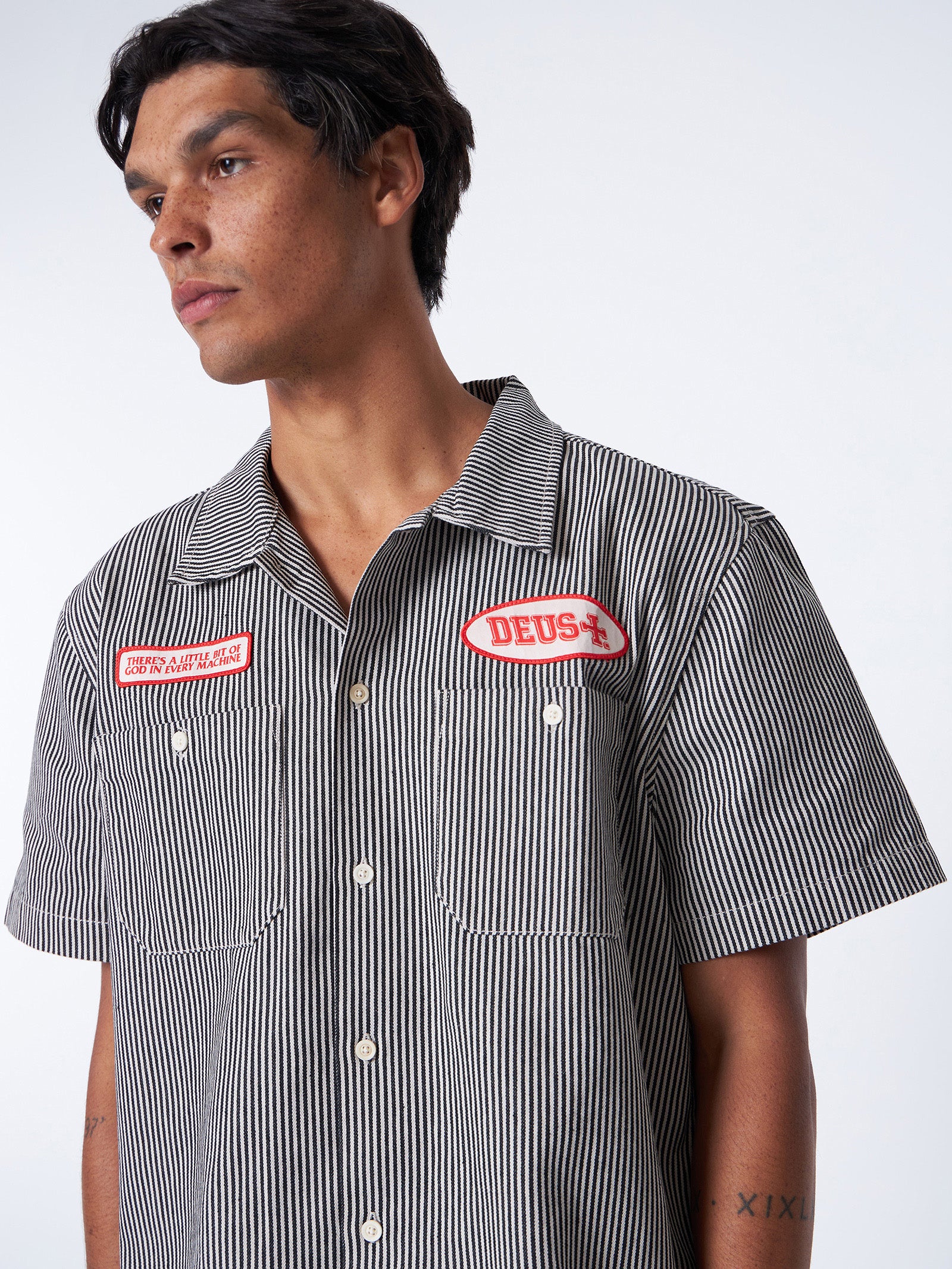 No Shelter Work Shirt