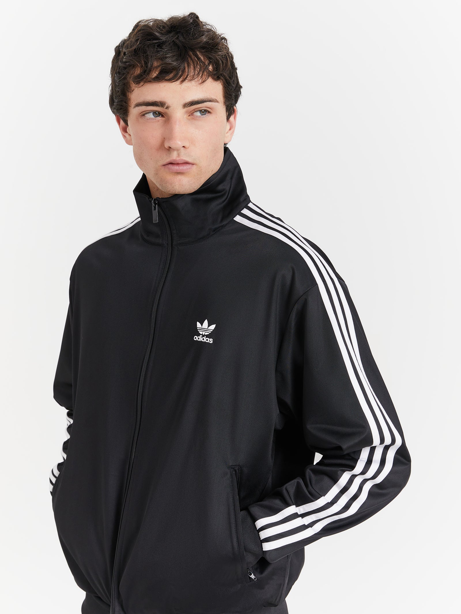 Adicolor Classics Firebird Track Top in Black