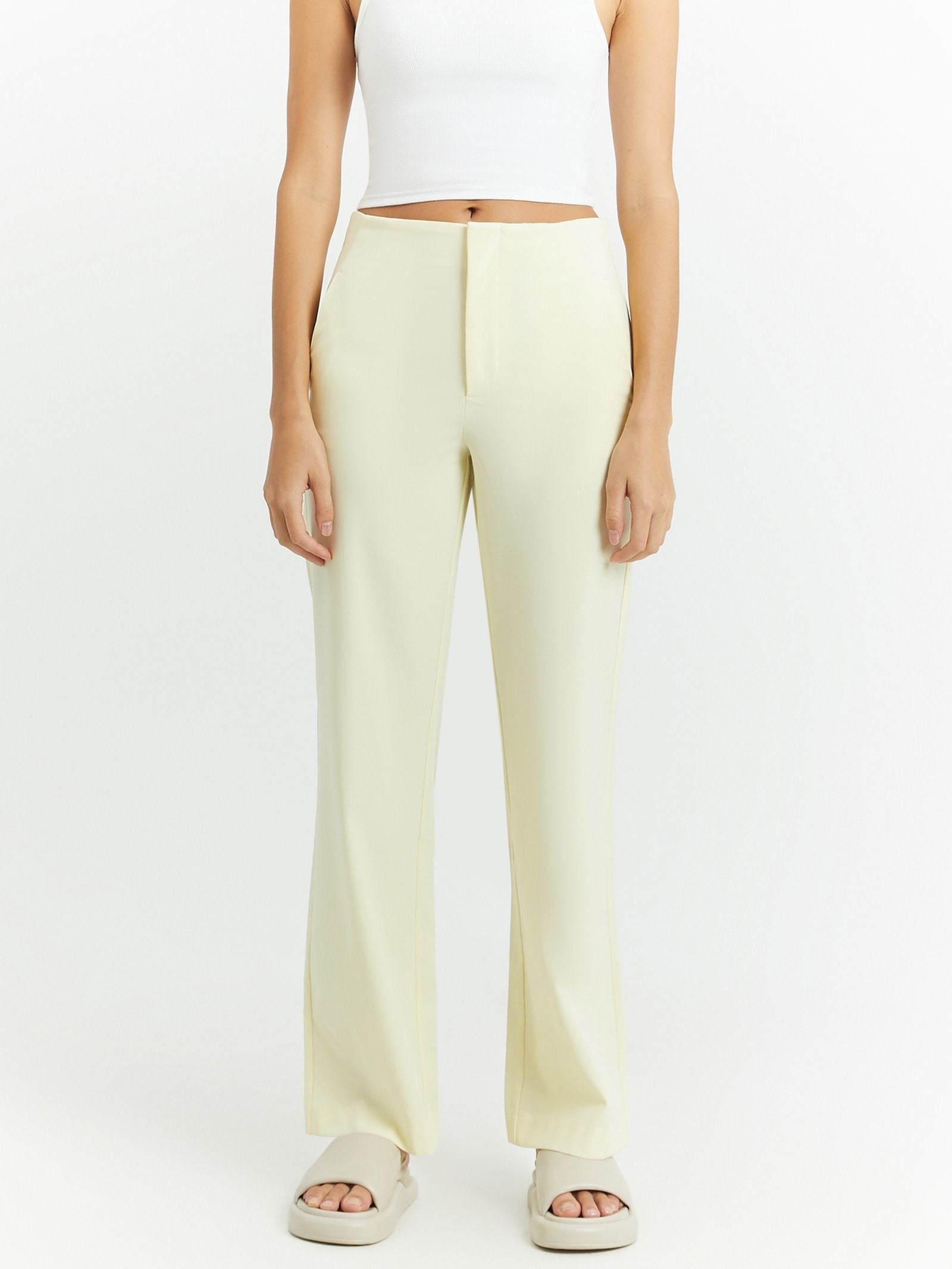 Dakota Fitted Trouser