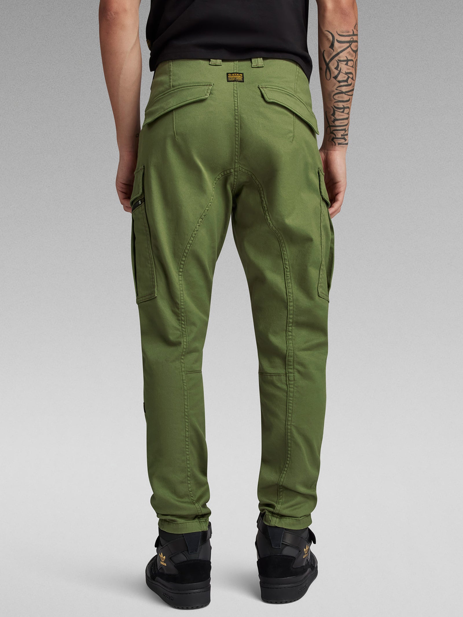 Zip Pocket 3D Skinny Cargo 2.0