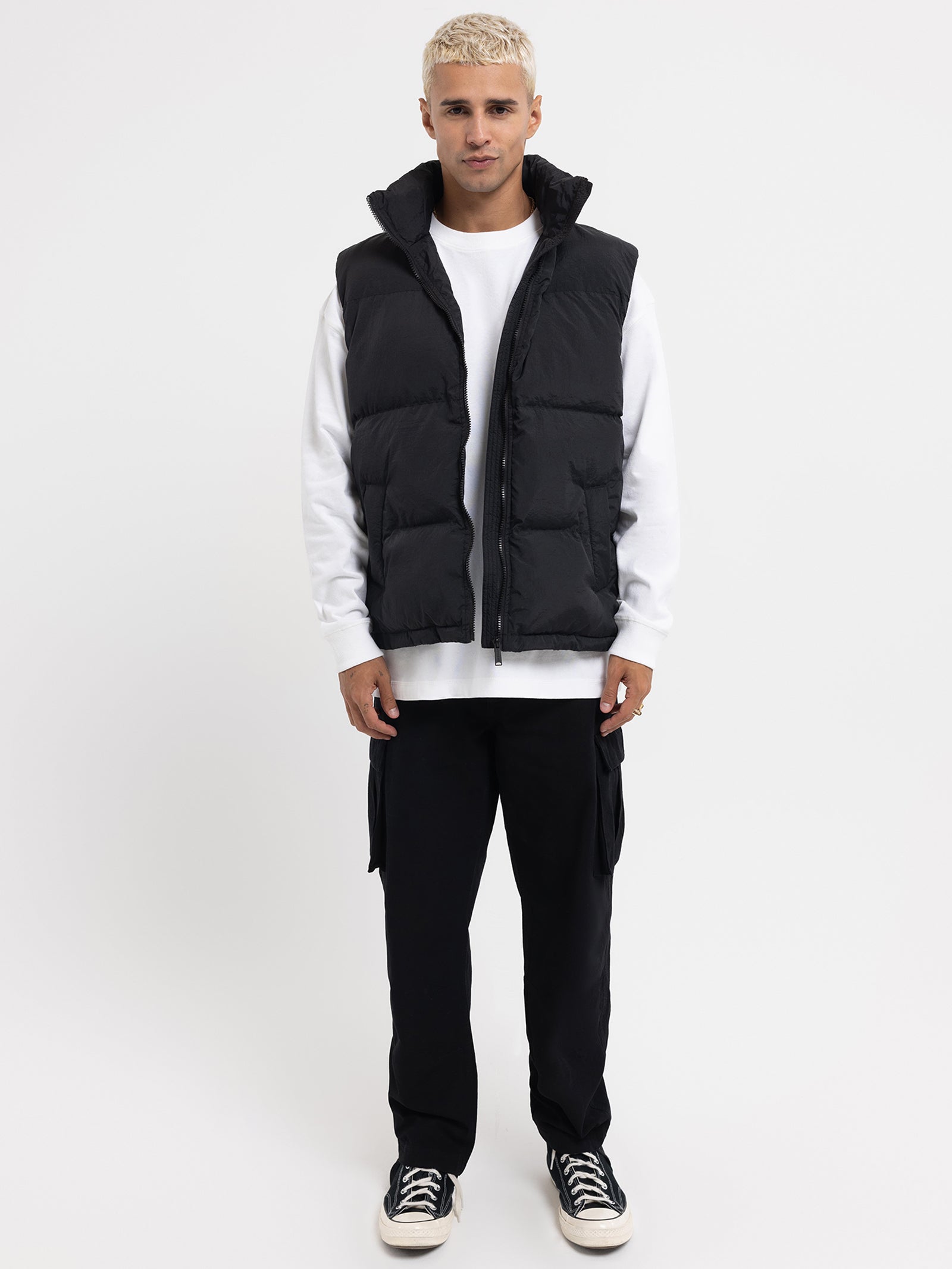 Calix Puffer Vest