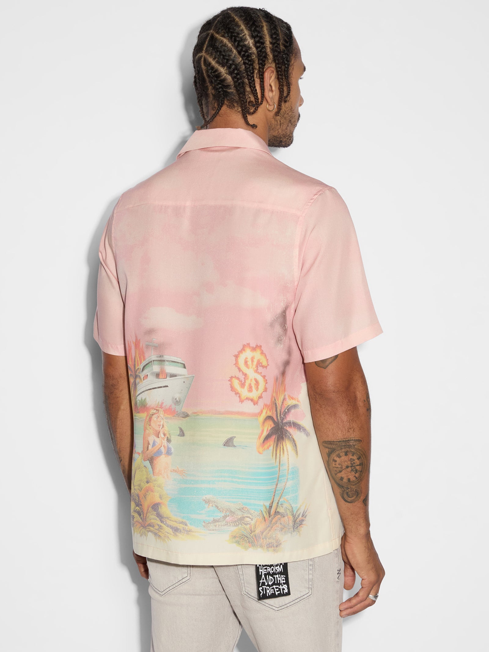 Paradise Lost Resort Shirt