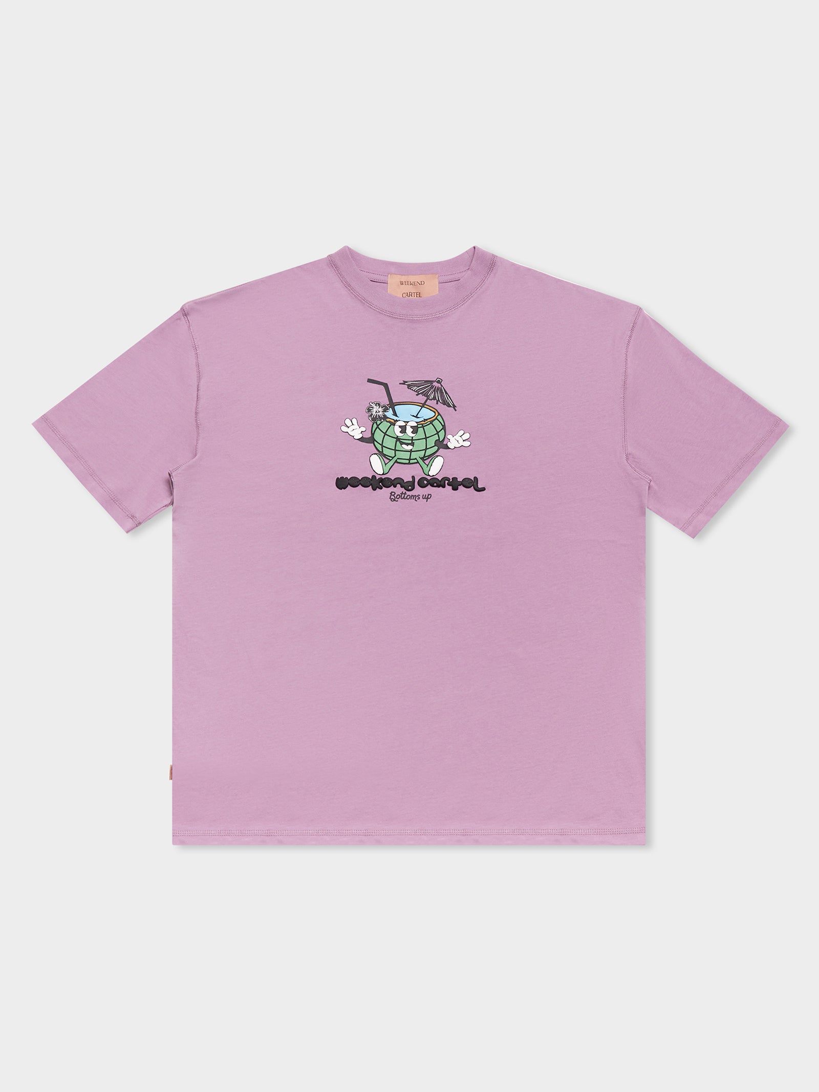 Coco World Tee