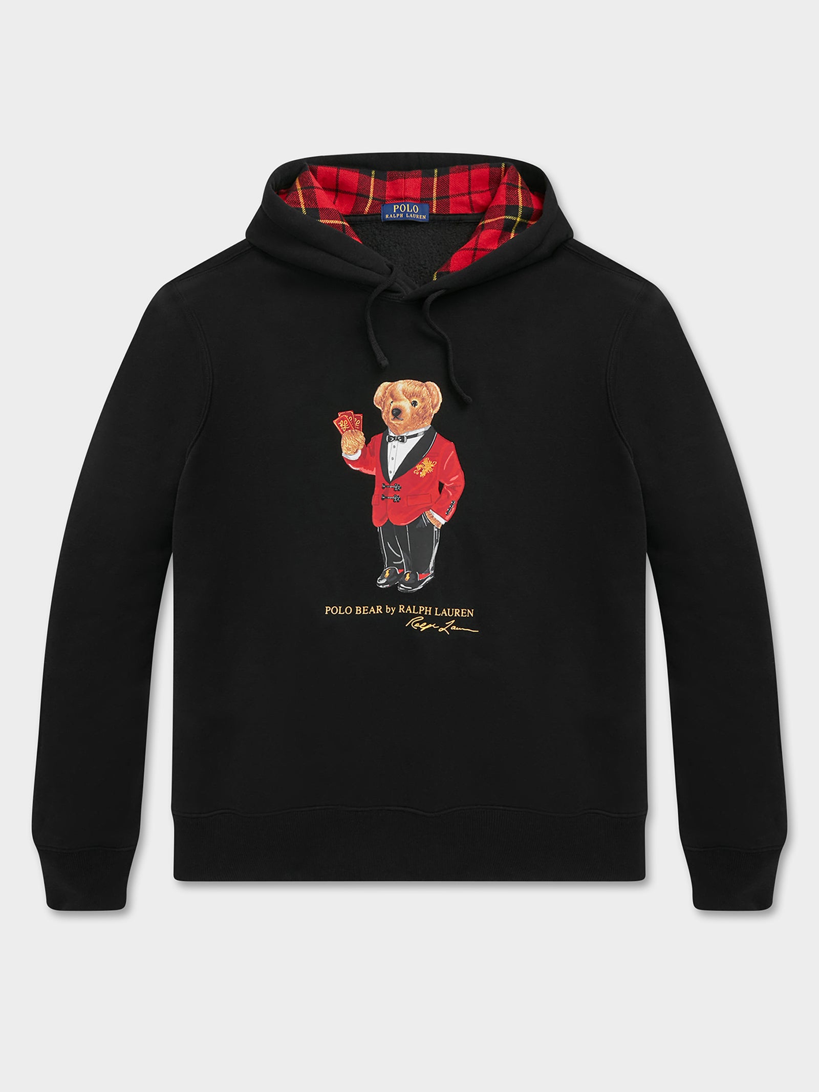 Dine Bear Hoodie