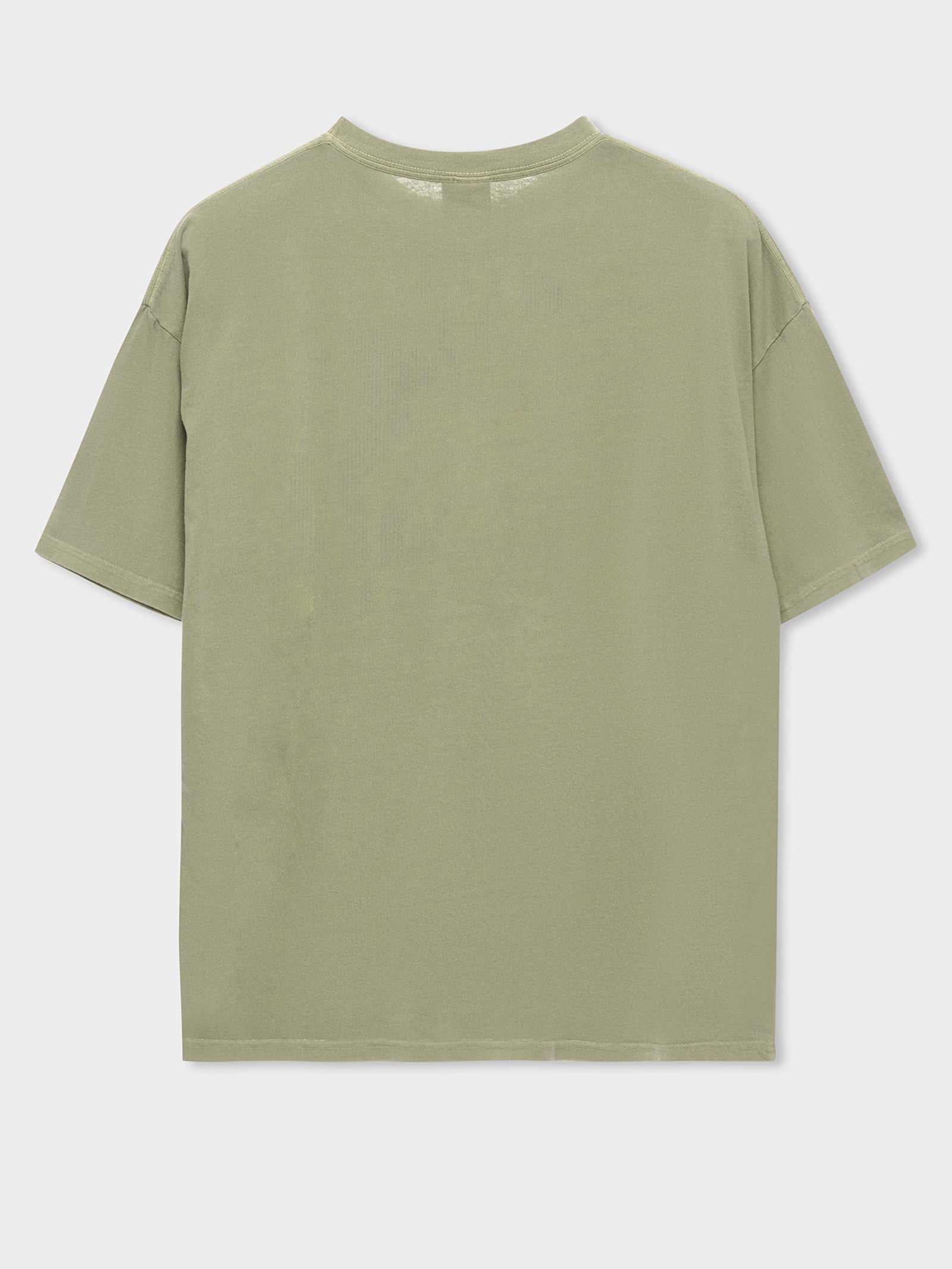 Stock Pigment Relaxed T-Shirt