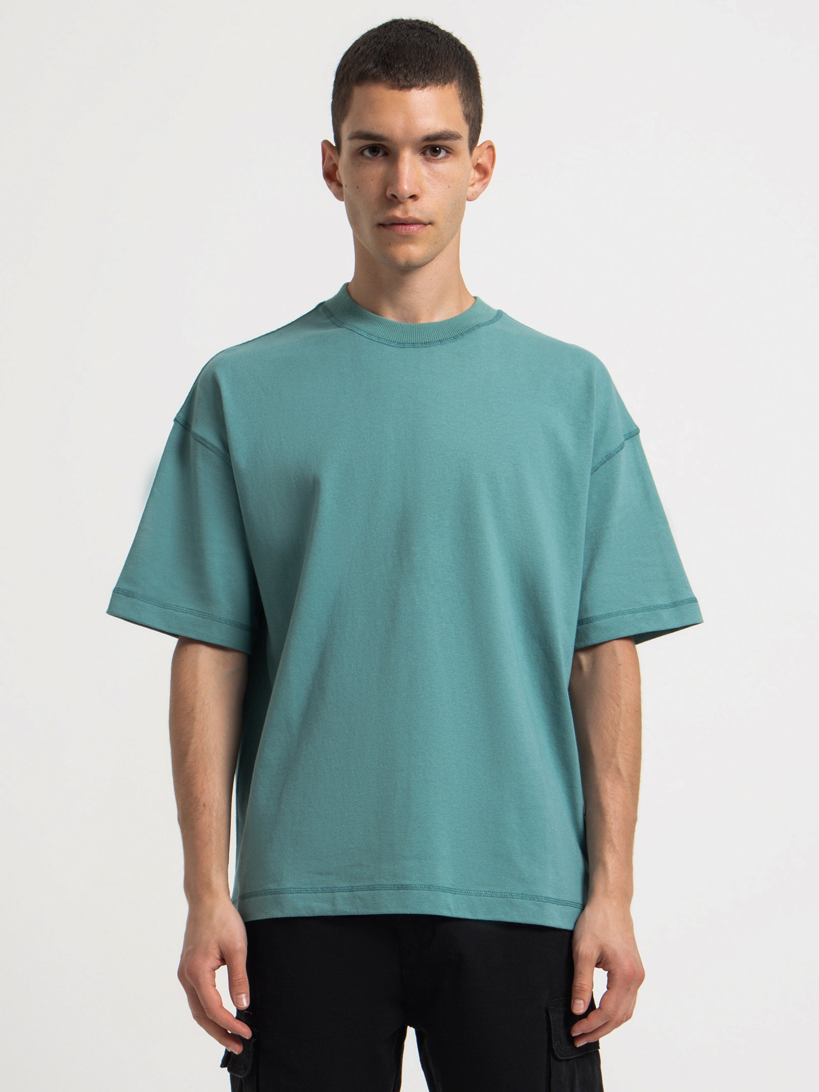 Cartel Classic T-Shirt in Mint