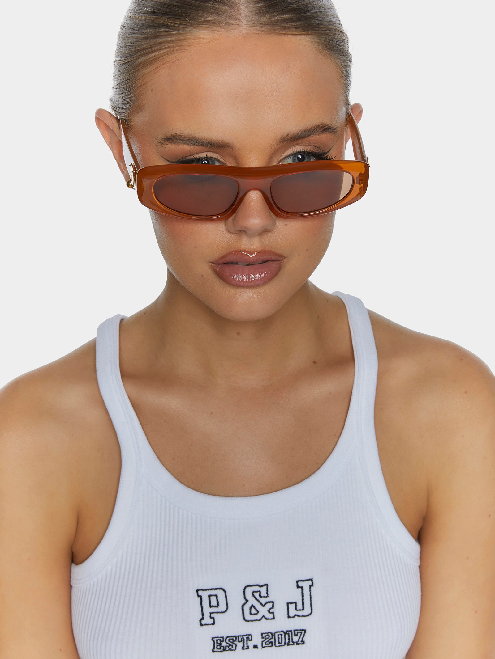 Dexter Sunglasses in Toffee