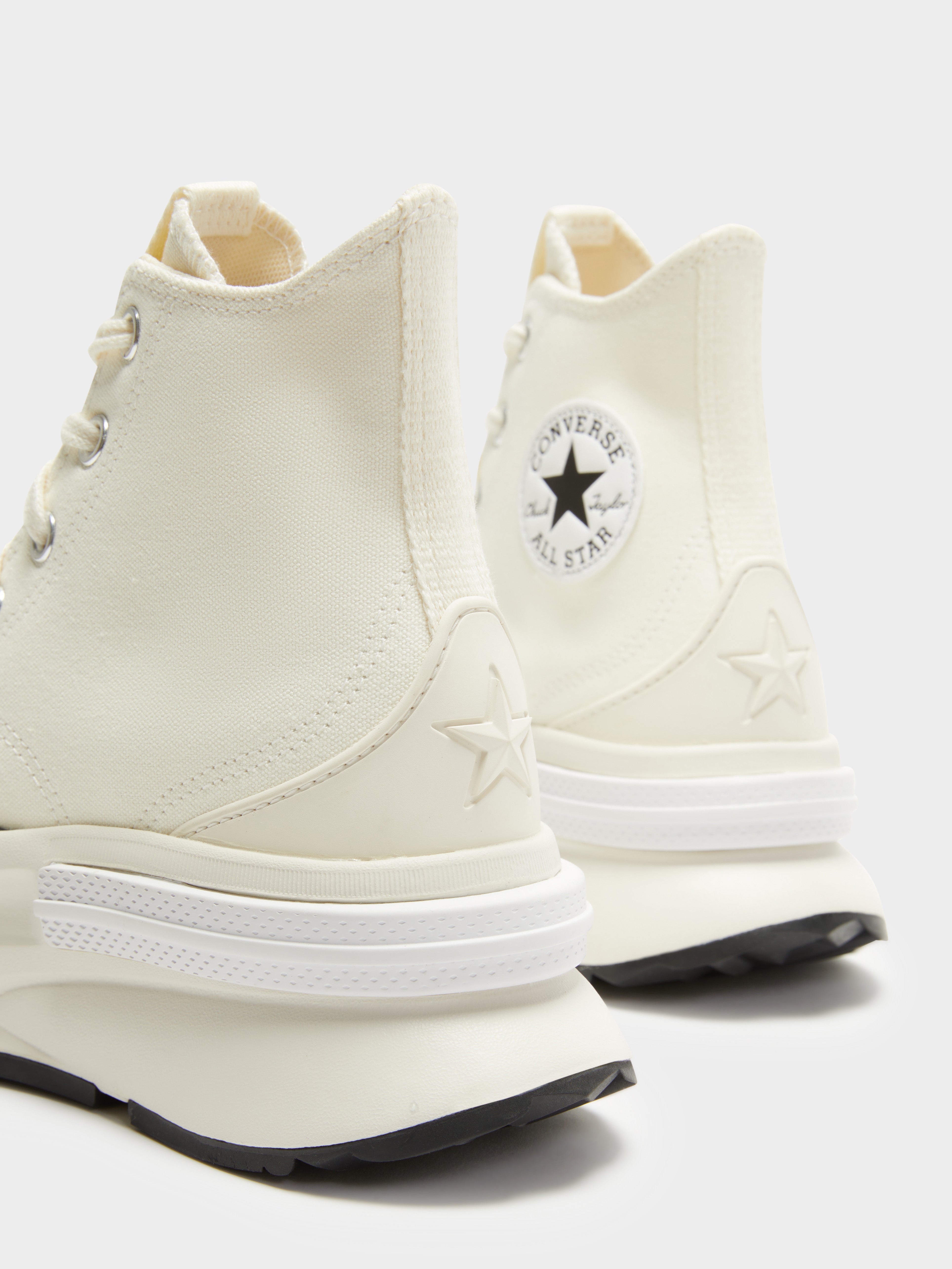 Unisex Converse Run Star Legacy CX Future Comfort High Top in White