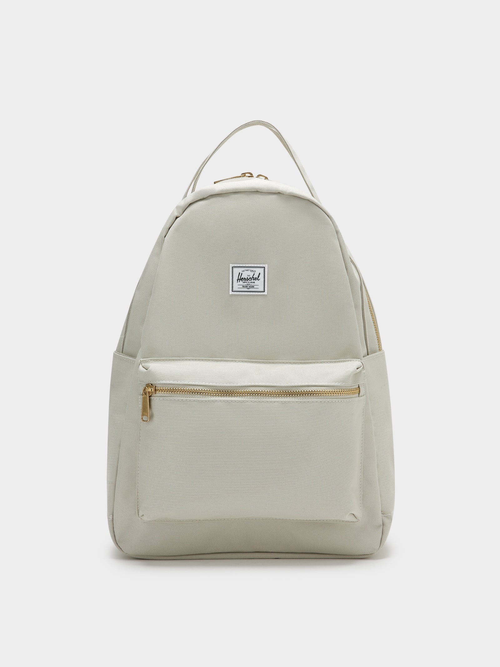 Nova Mid Volume Backpack in Cream