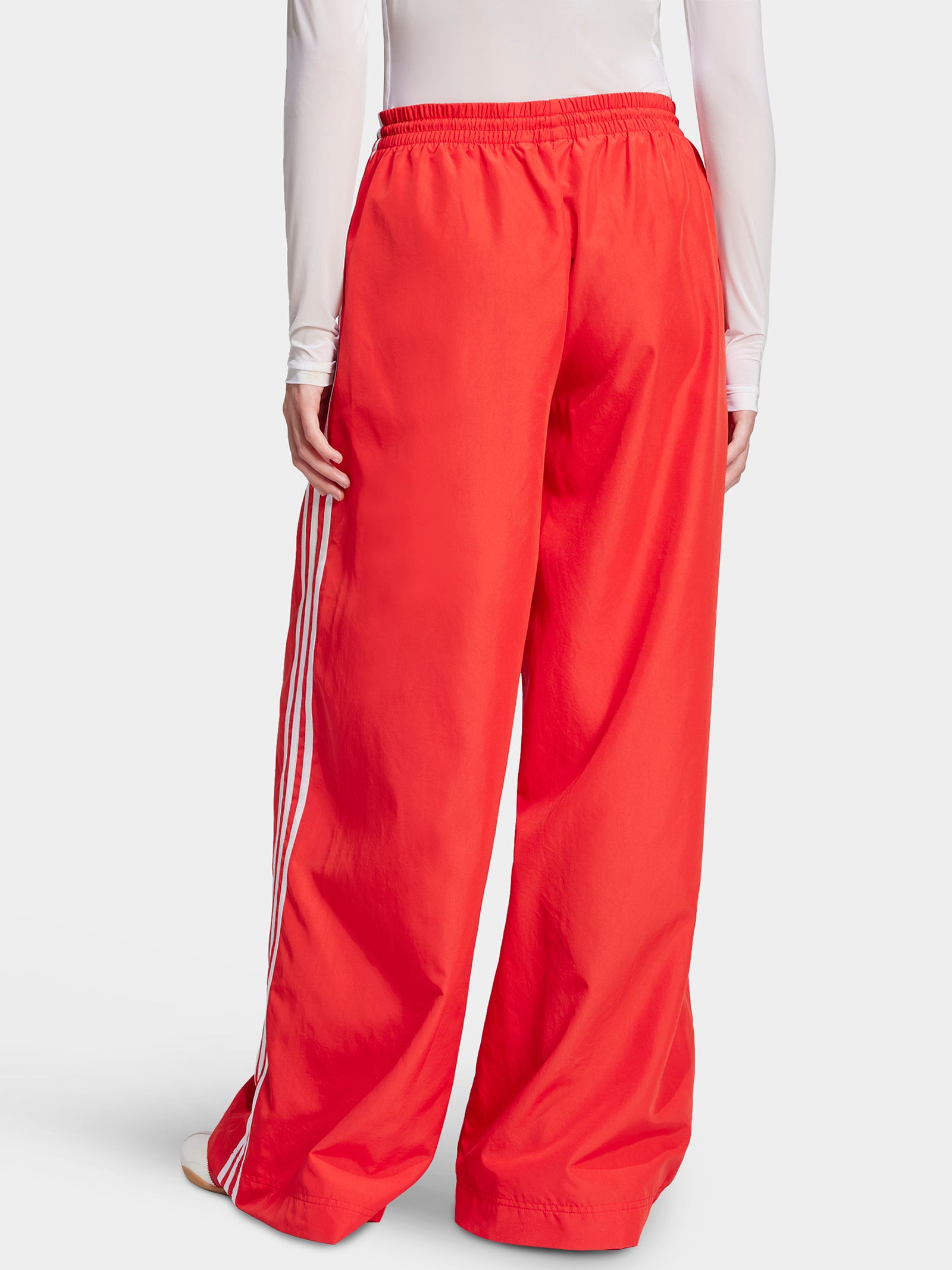 Oversized Track Pant