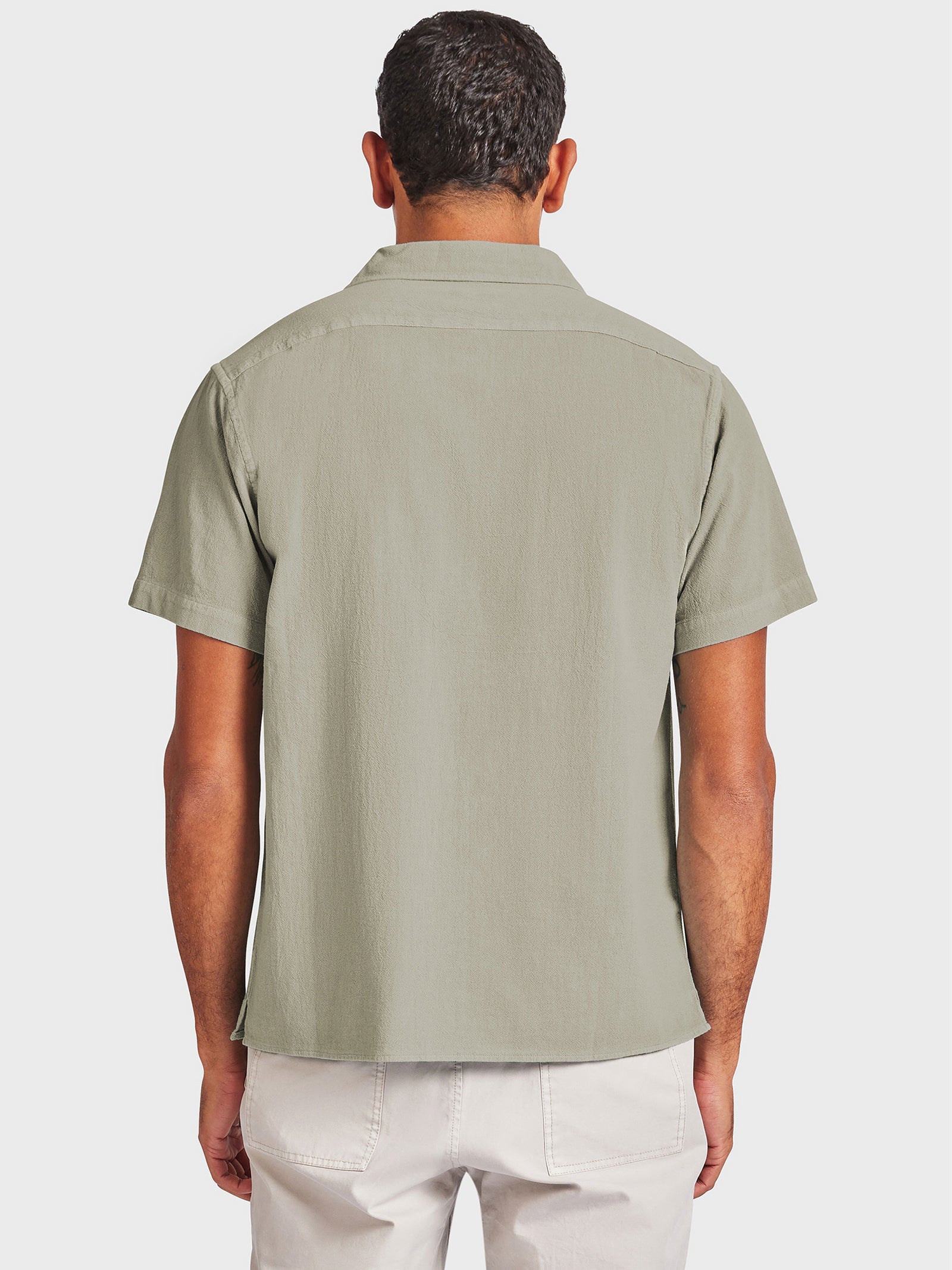 Jed Short Sleeve Shirt