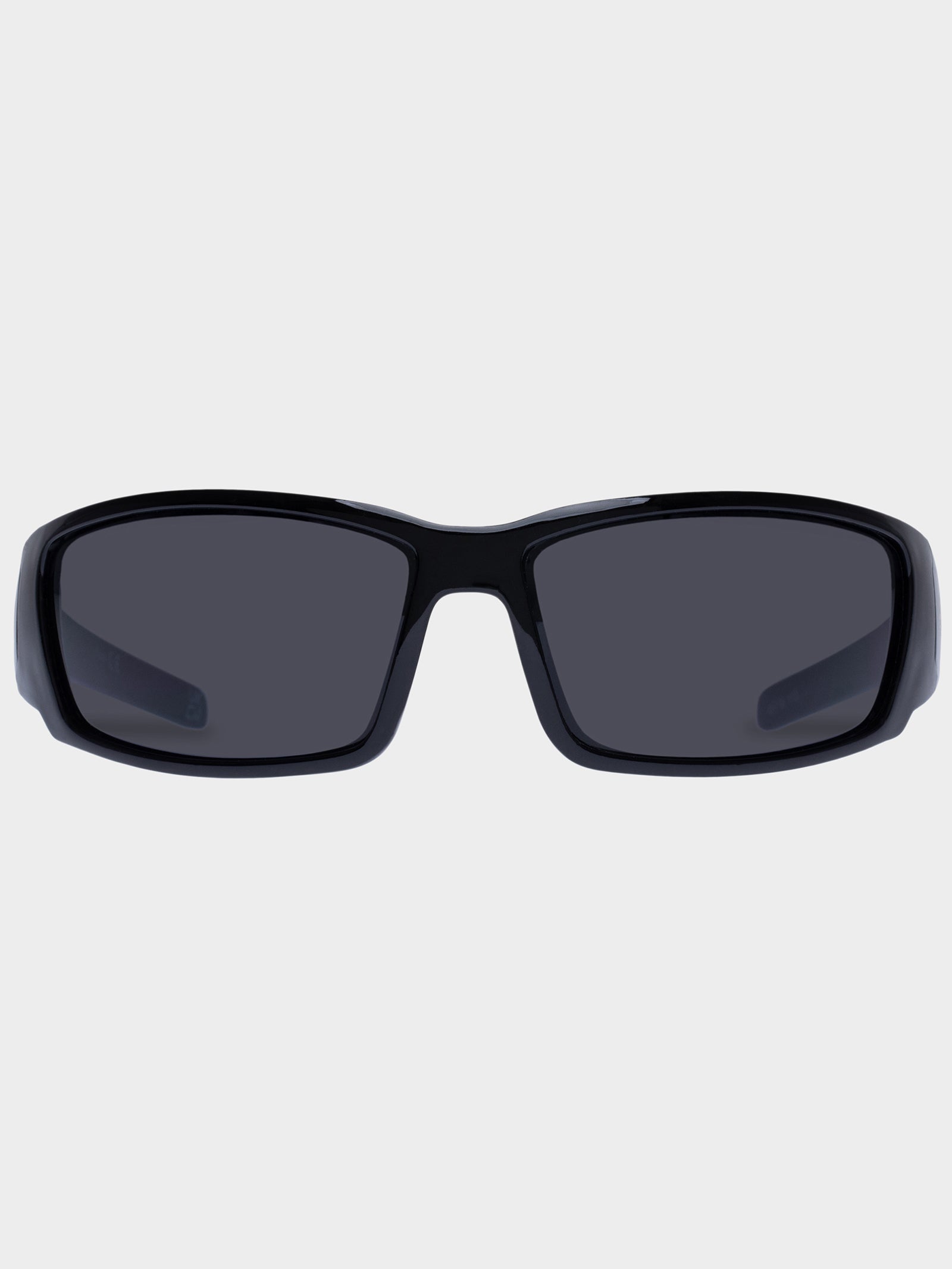 Scorpian Sunglasses in Black Smoke Mono