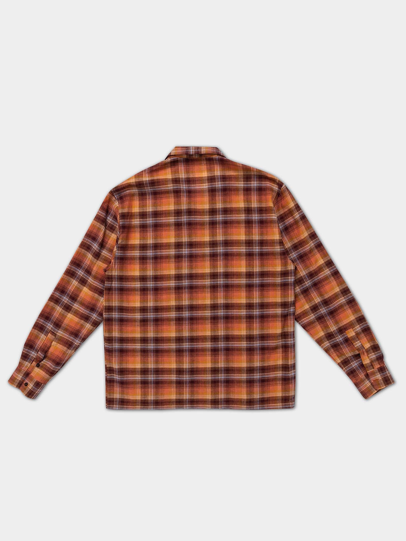 Workwear Checked Shirt in Check