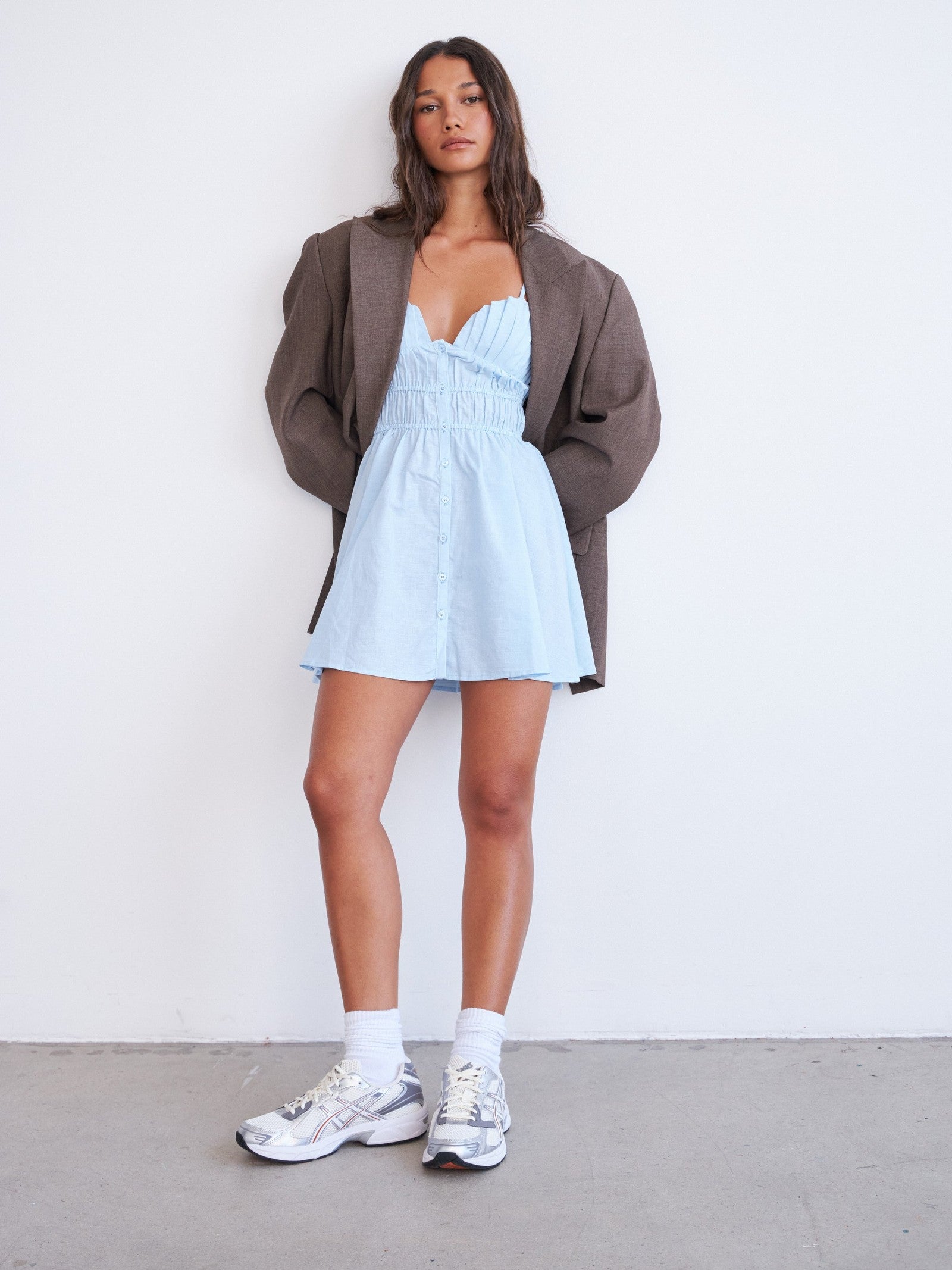 Mahalia Mini Dress