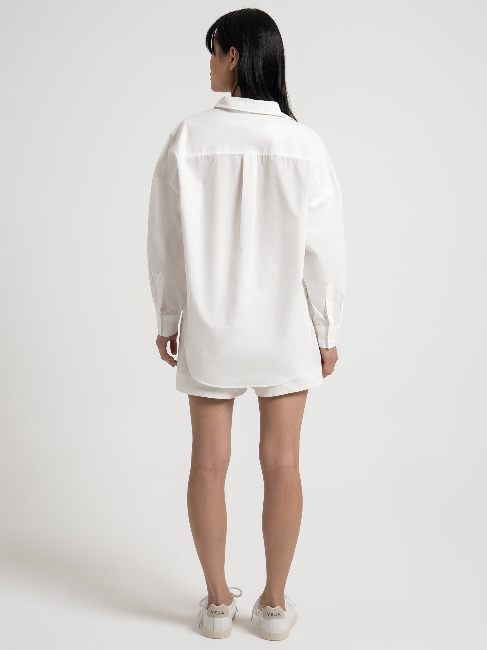 Chiara Shirt in White