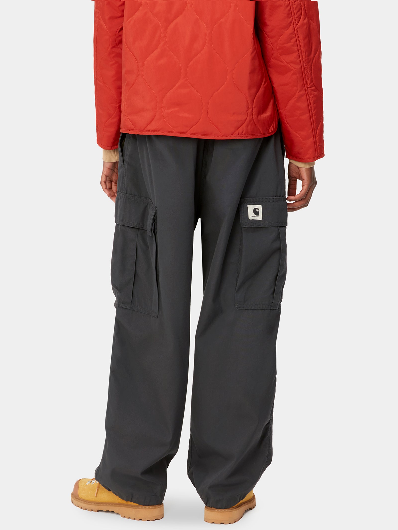 Jet Baggy Cargo Pants