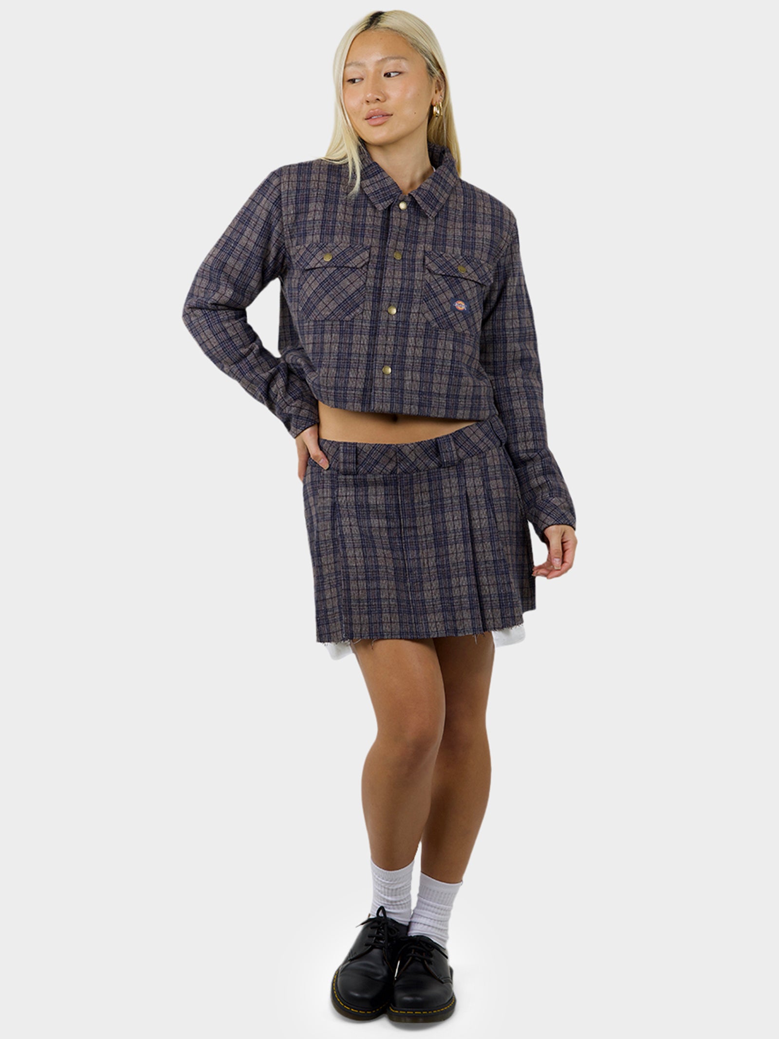 Rancher Chore Plaid Jacket