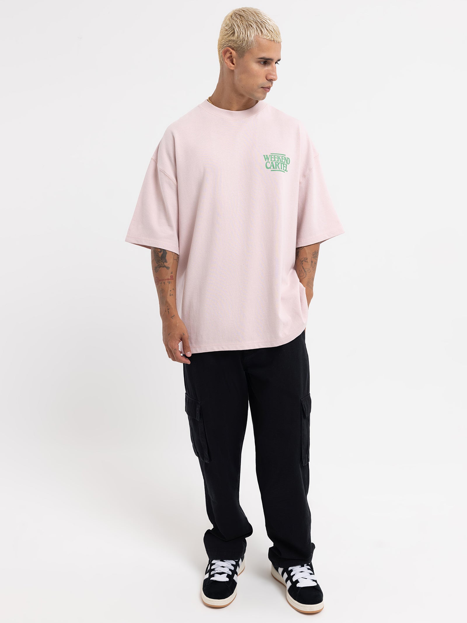 Pillar Short Sleeve T-Shirt